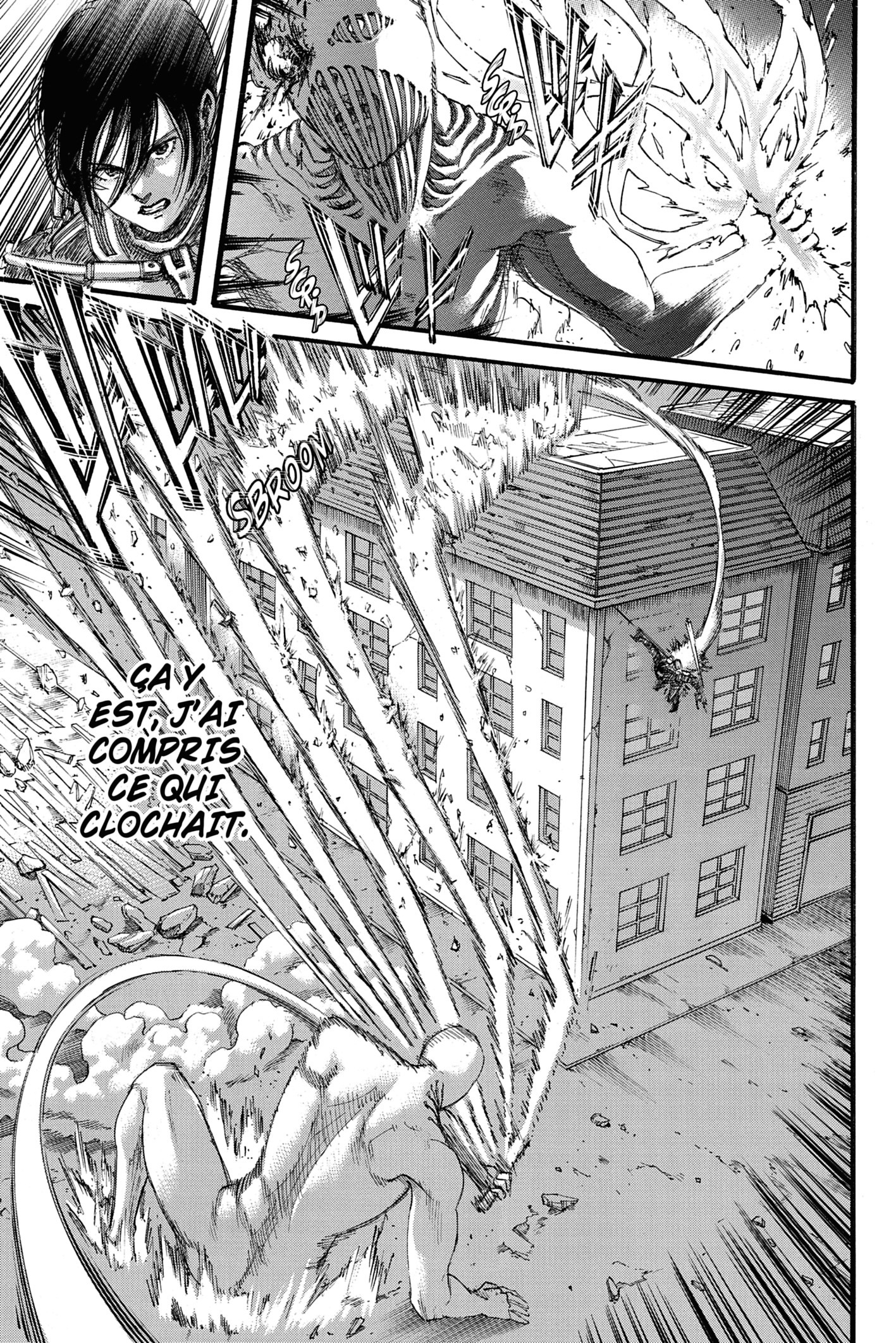 Attaque des titans: Chapter chapitre-102 - Page 24