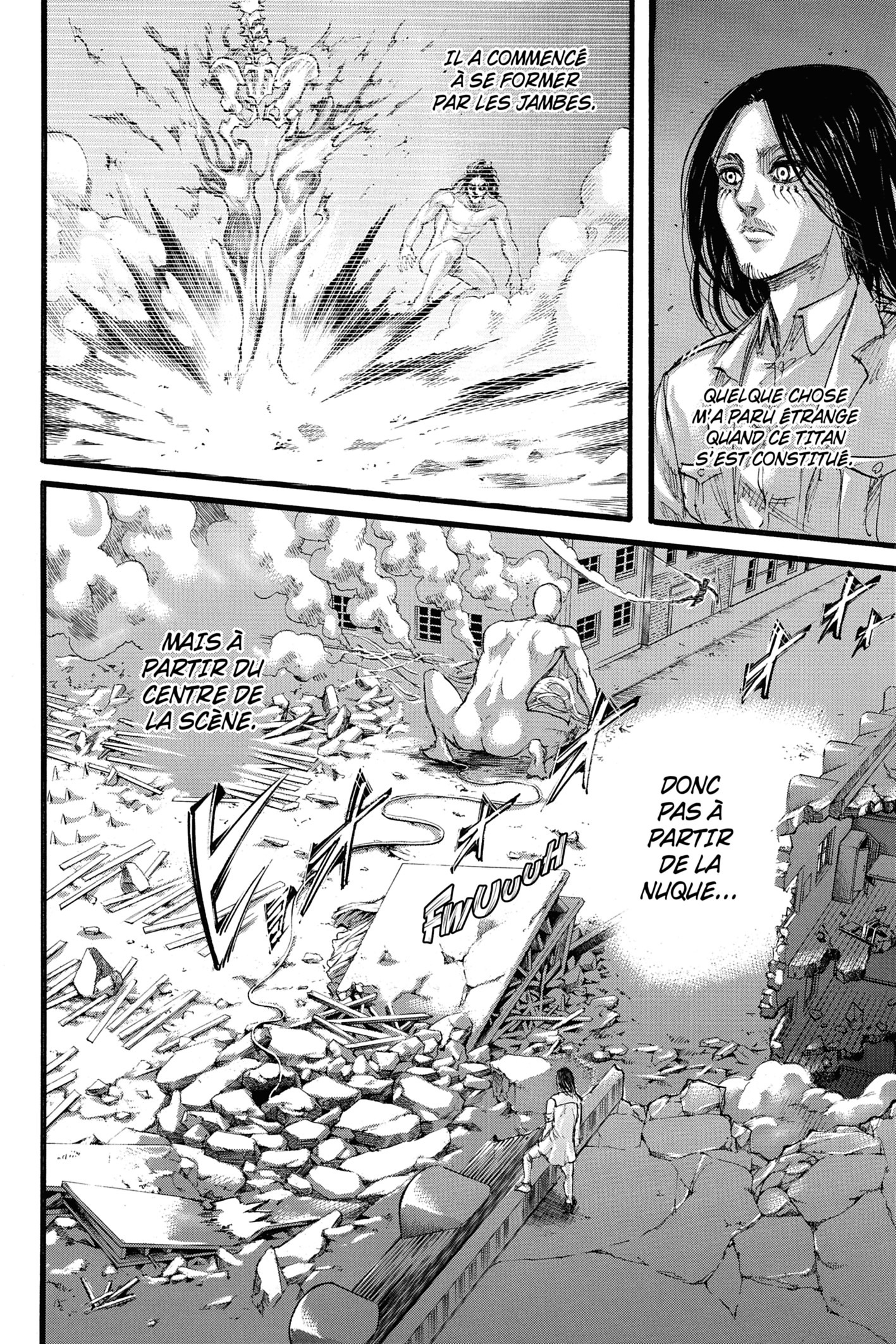 Attaque des titans: Chapter chapitre-102 - Page 25