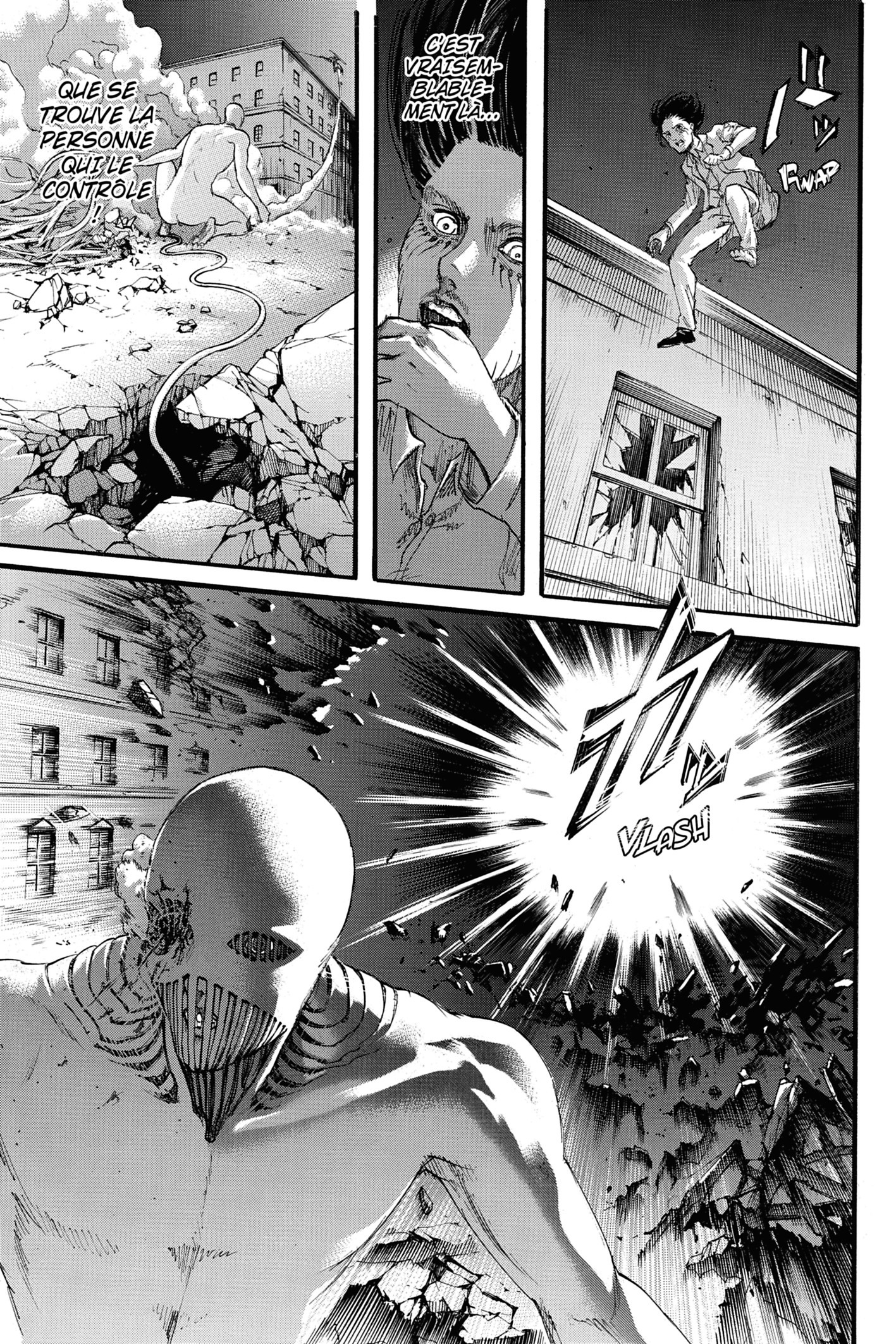 Attaque des titans: Chapter chapitre-102 - Page 26