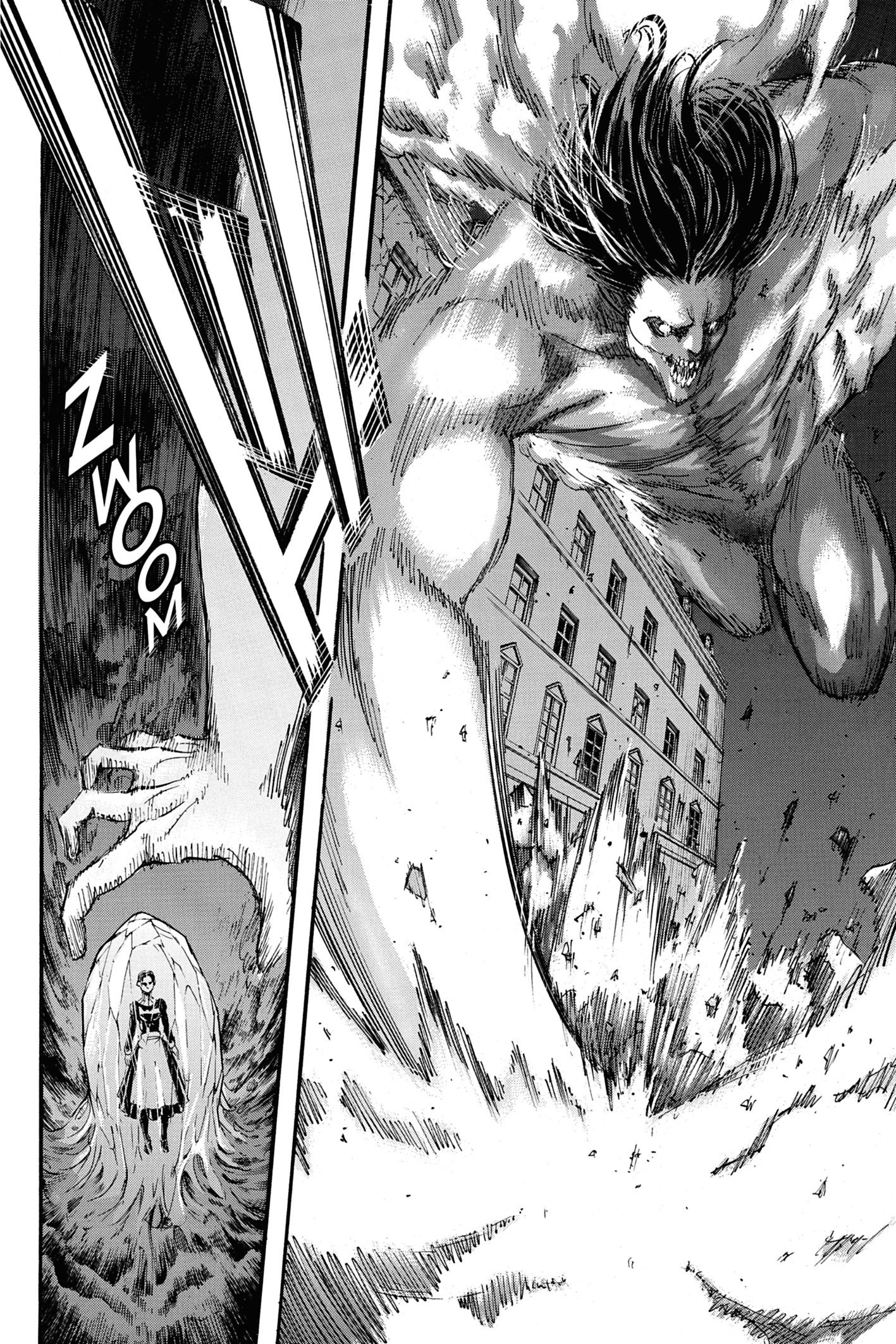 Attaque des titans: Chapter chapitre-102 - Page 27
