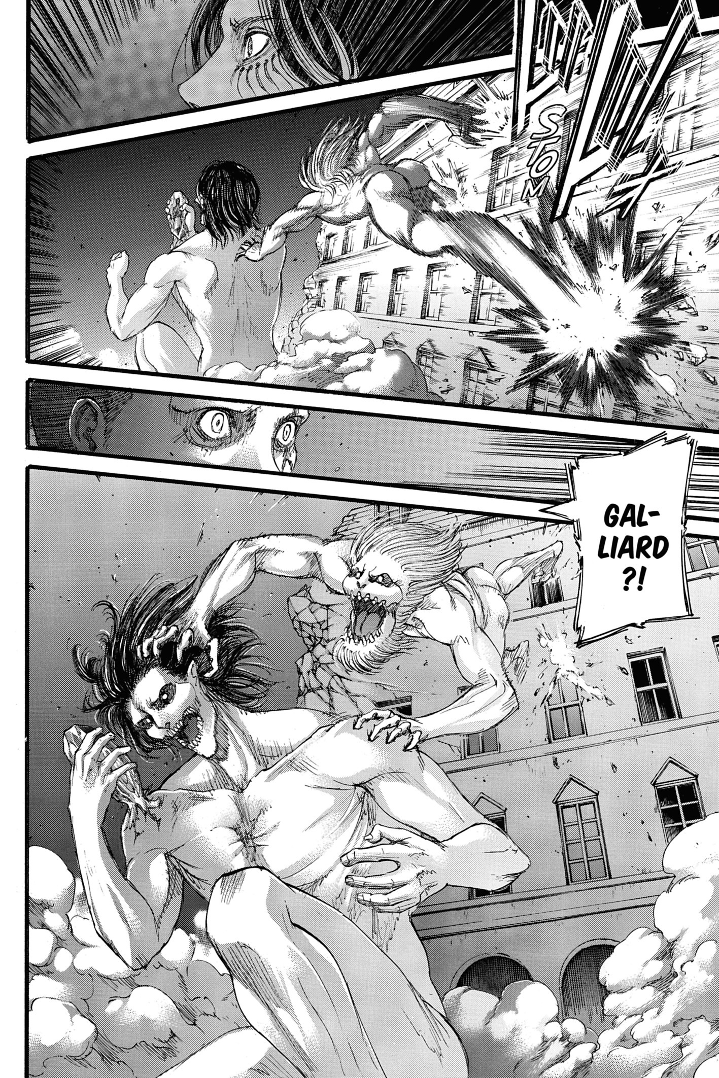 Attaque des titans: Chapter chapitre-102 - Page 31