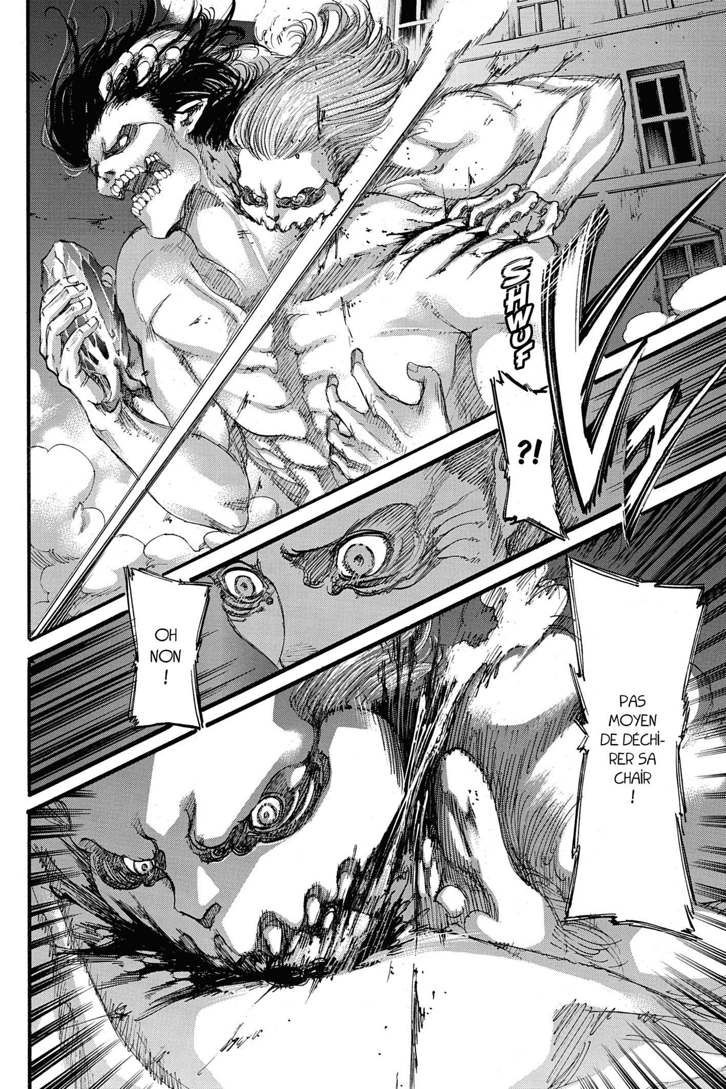 Attaque des titans: Chapter chapitre-102 - Page 33