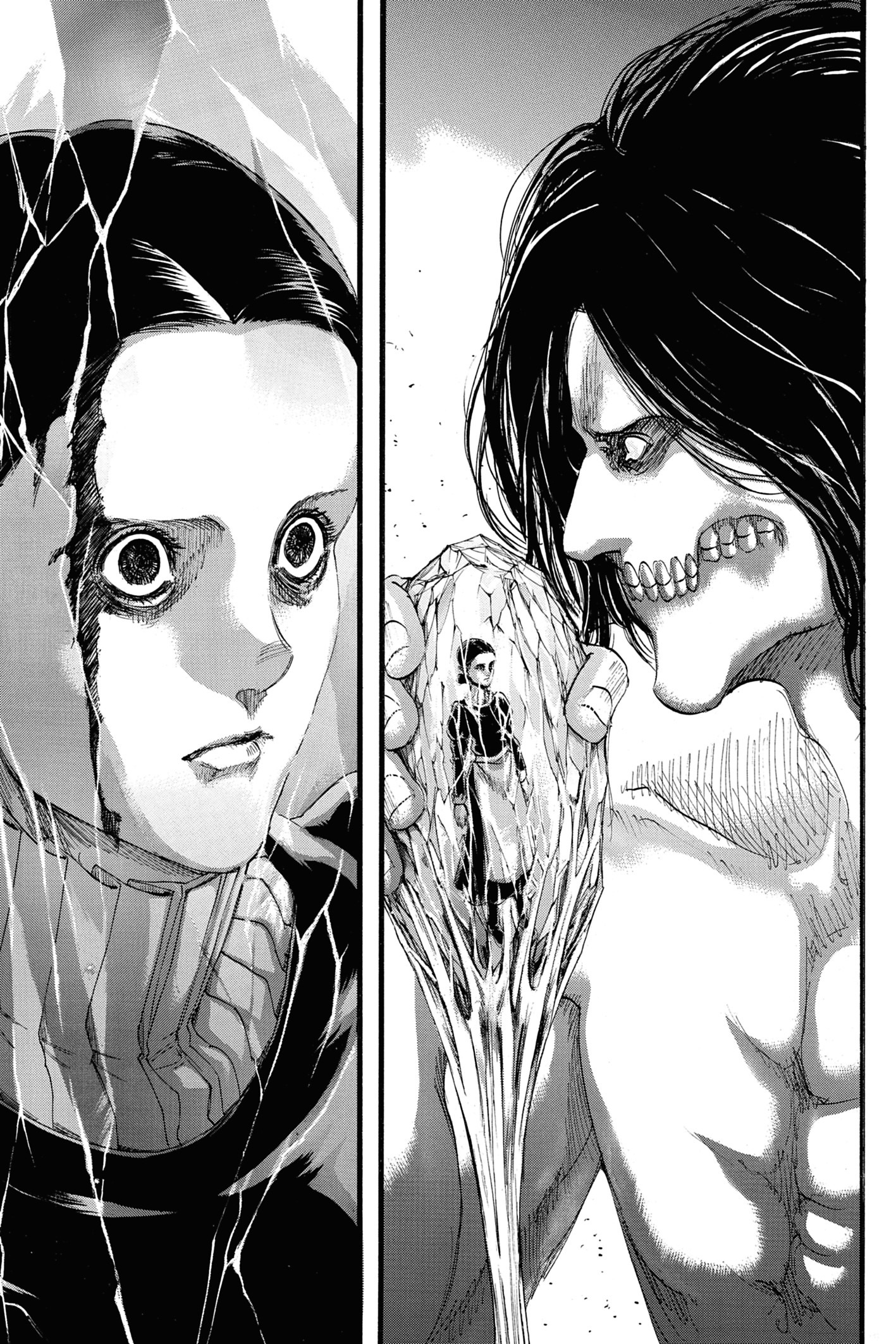Attaque des titans: Chapter chapitre-102 - Page 40