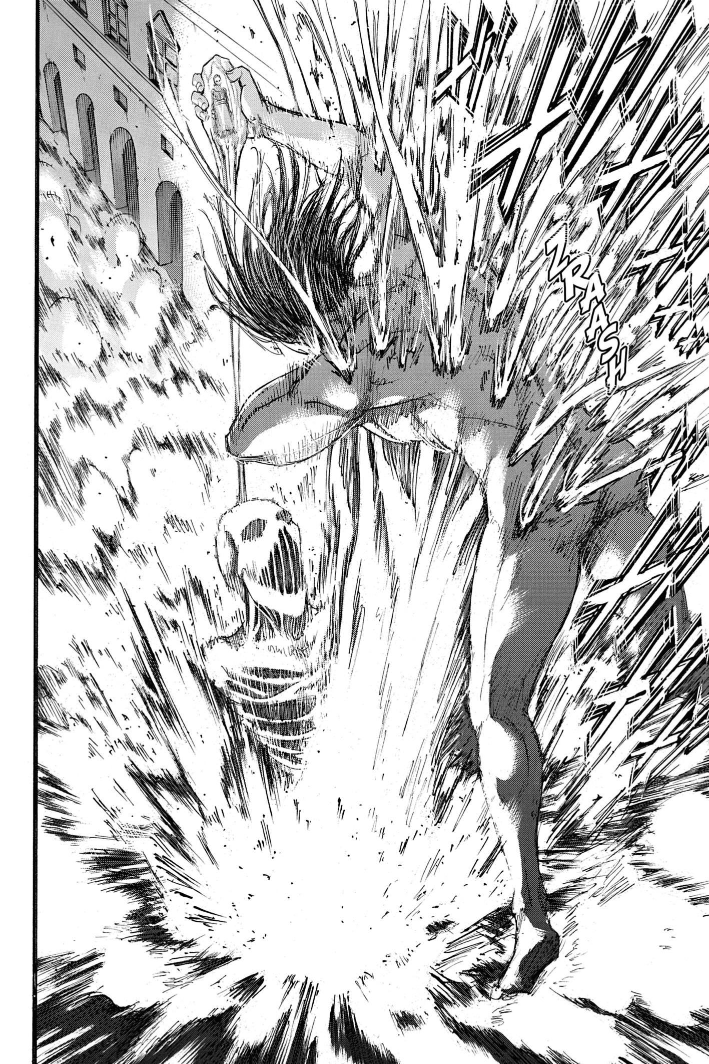 Attaque des titans: Chapter chapitre-102 - Page 41