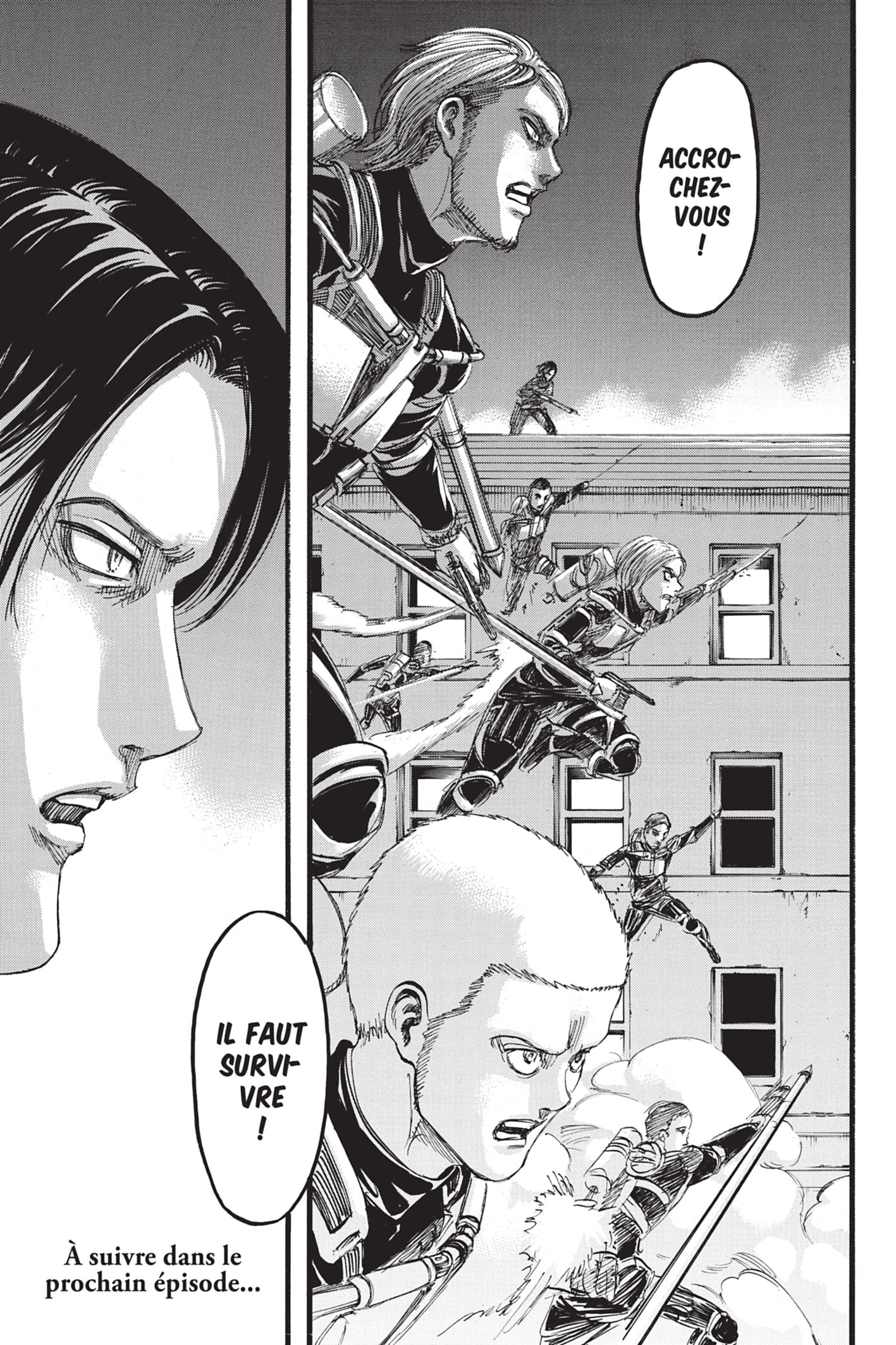 Attaque des titans: Chapter chapitre-102 - Page 46