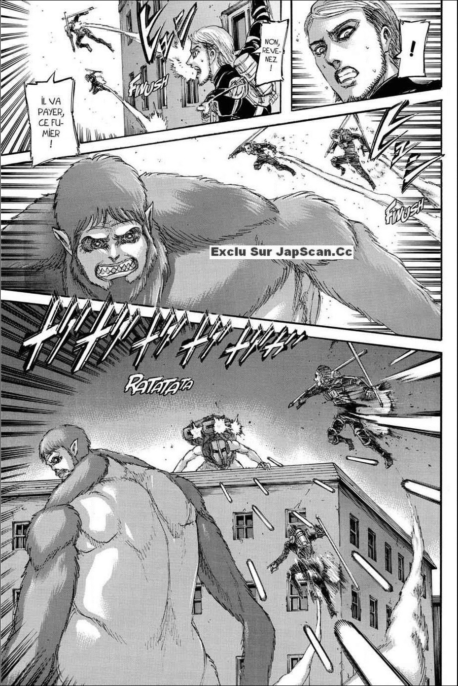 Attaque des titans: Chapter chapitre-103 - Page 12