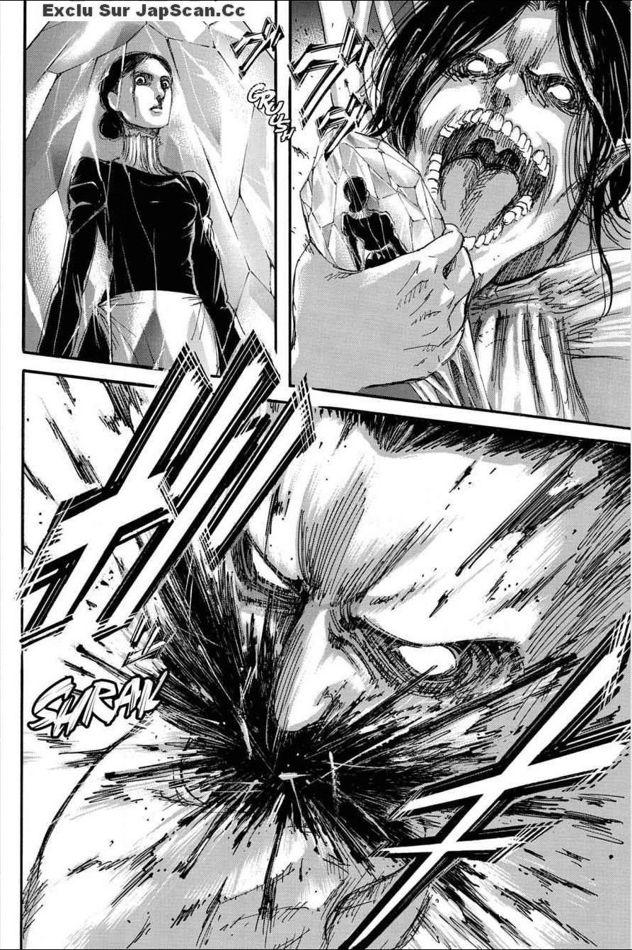 Attaque des titans: Chapter chapitre-103 - Page 17