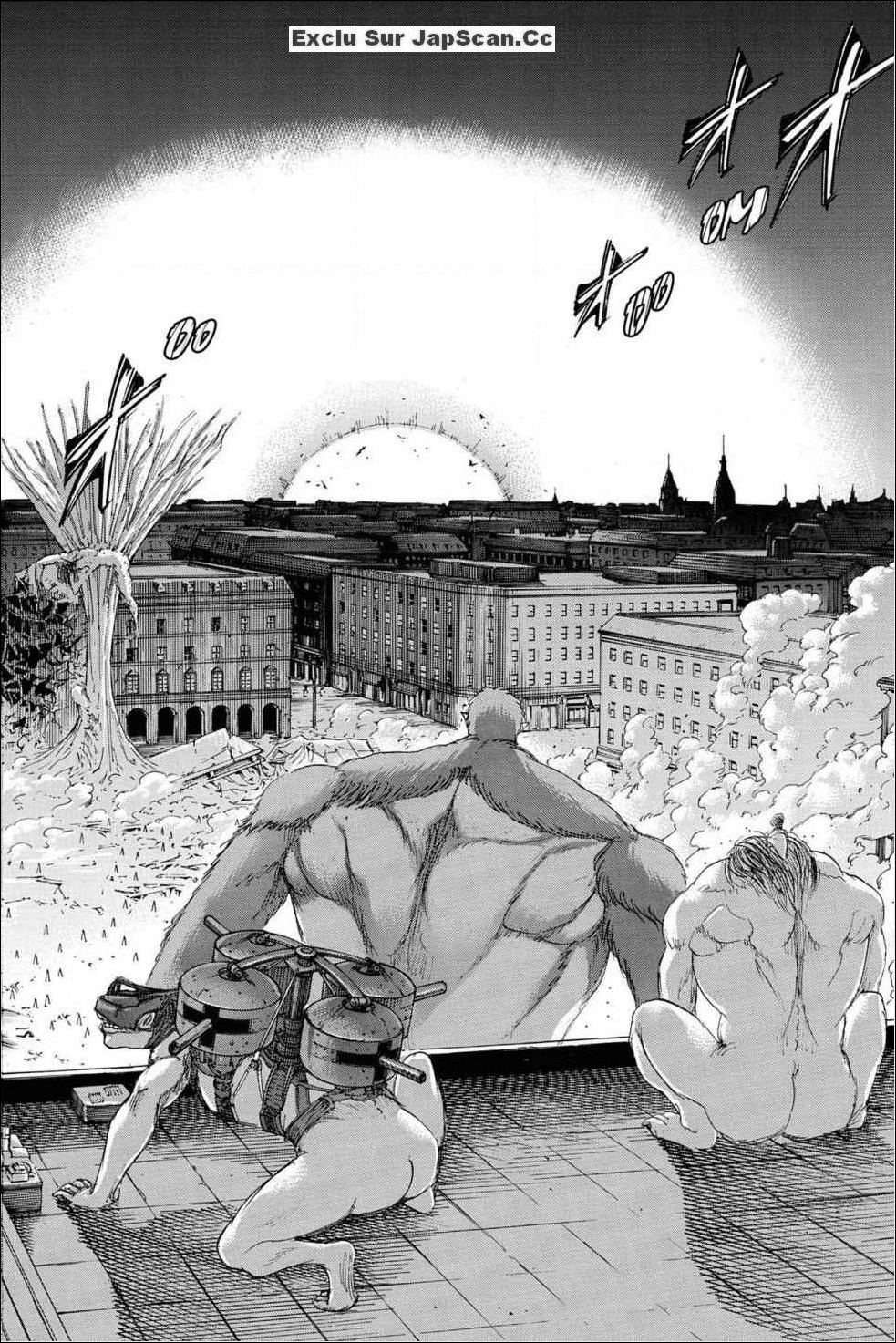 Attaque des titans: Chapter chapitre-103 - Page 29