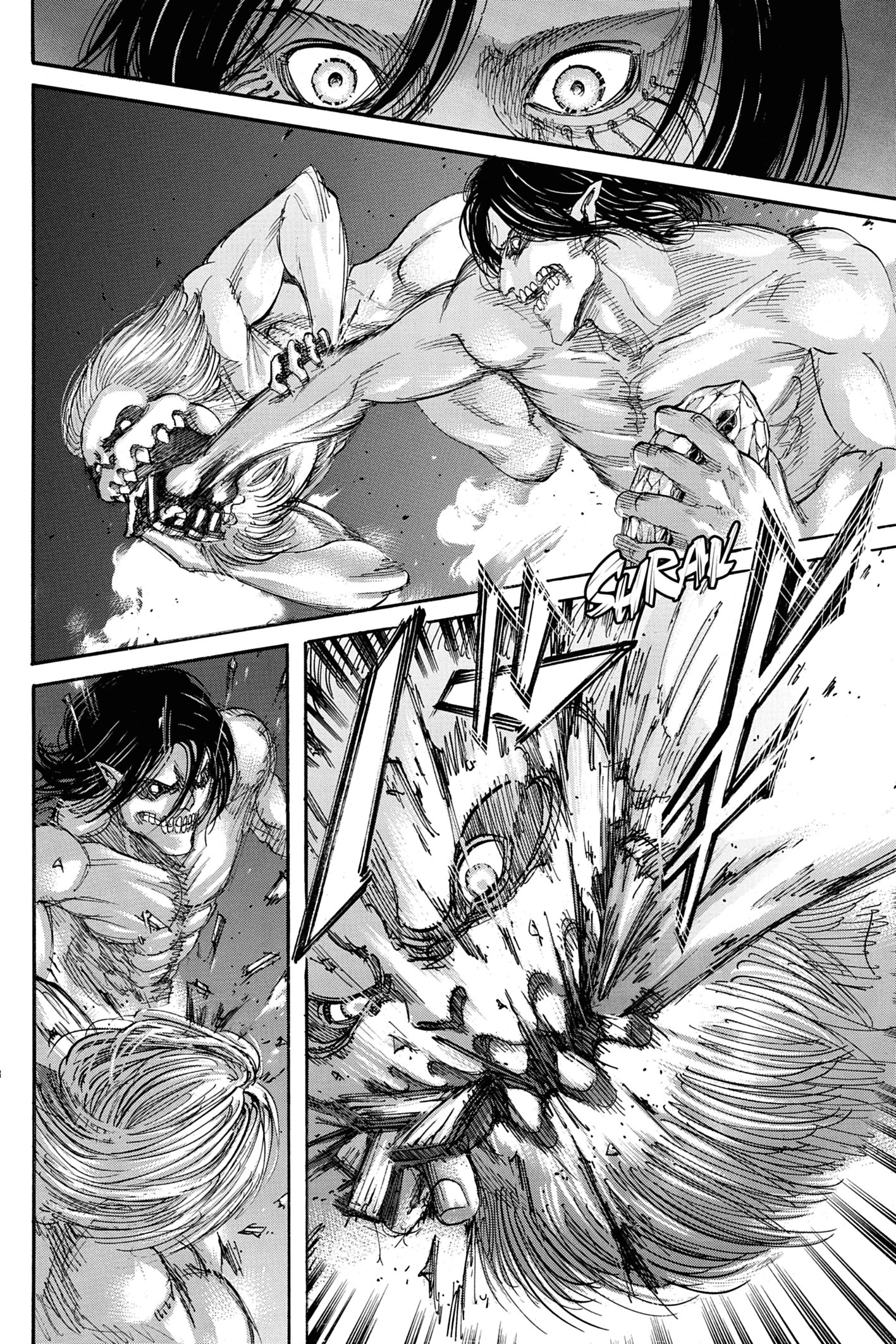 Attaque des titans: Chapter chapitre-104 - Page 15