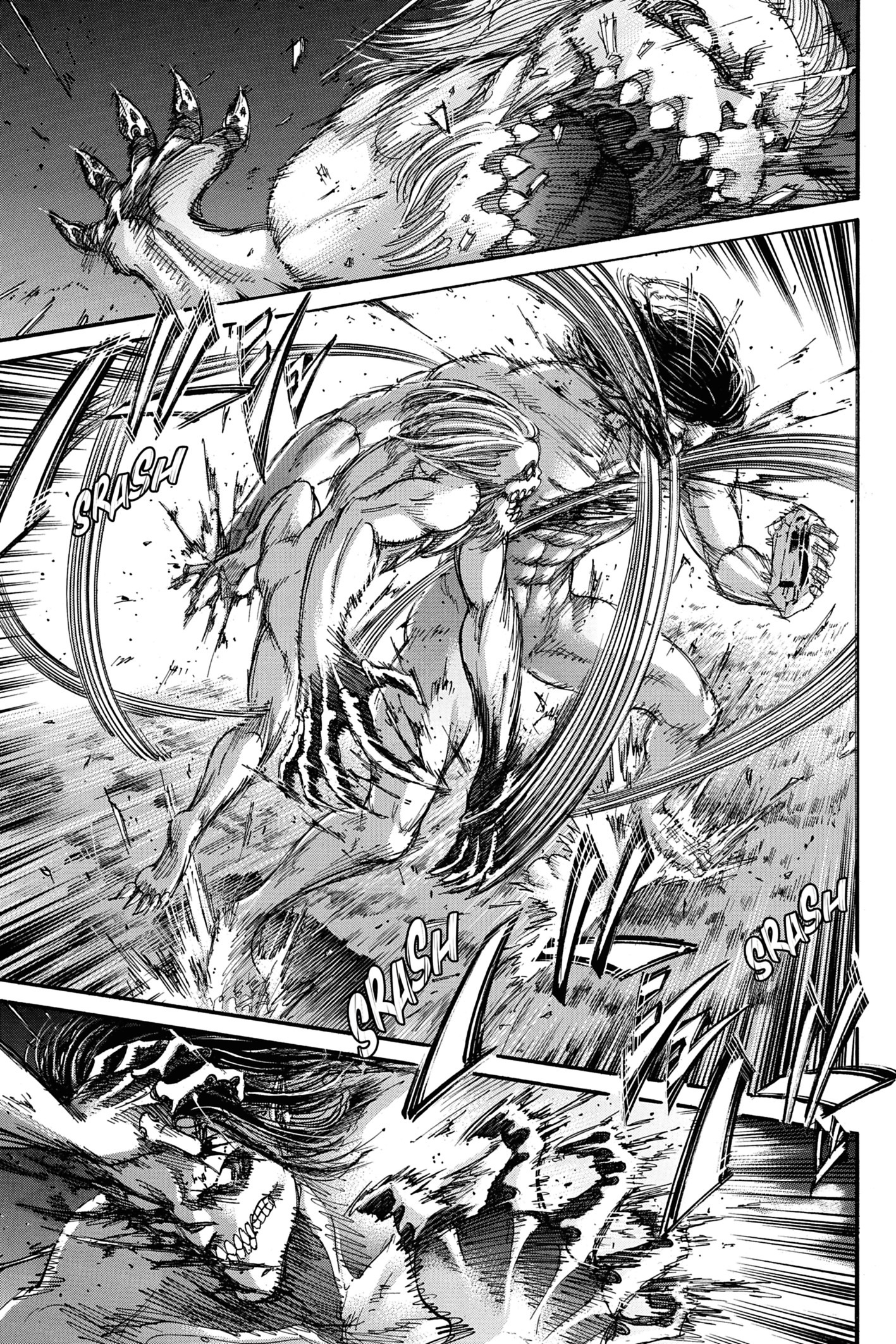 Attaque des titans: Chapter chapitre-104 - Page 16