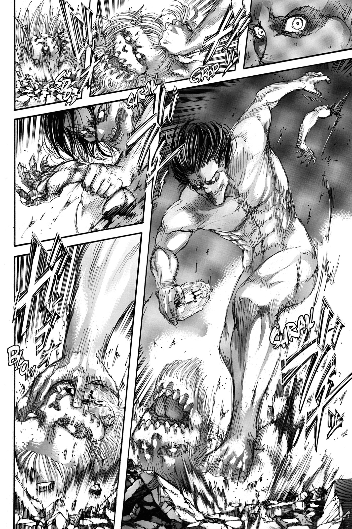 Attaque des titans: Chapter chapitre-104 - Page 27