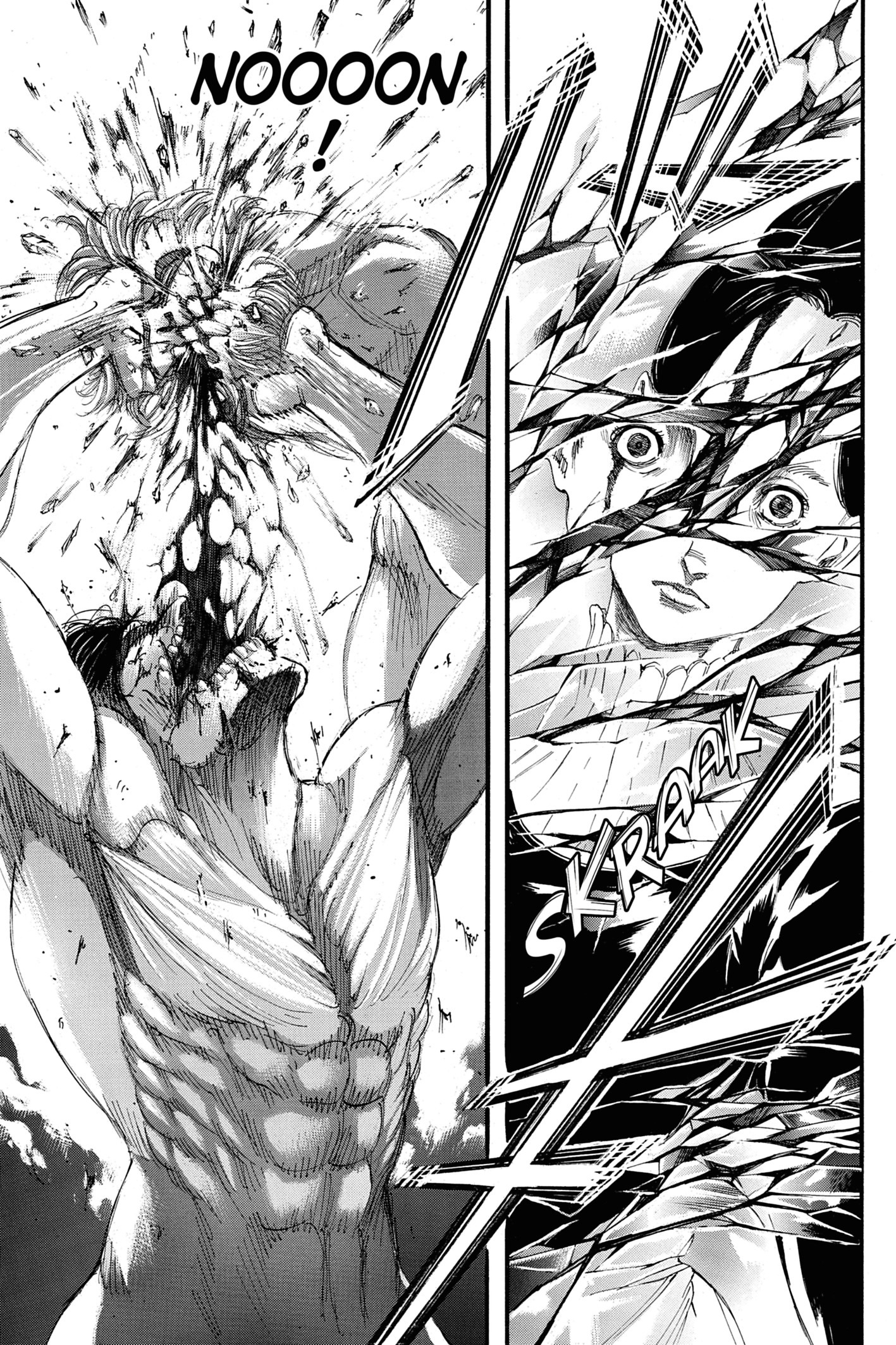 Attaque des titans: Chapter chapitre-104 - Page 30