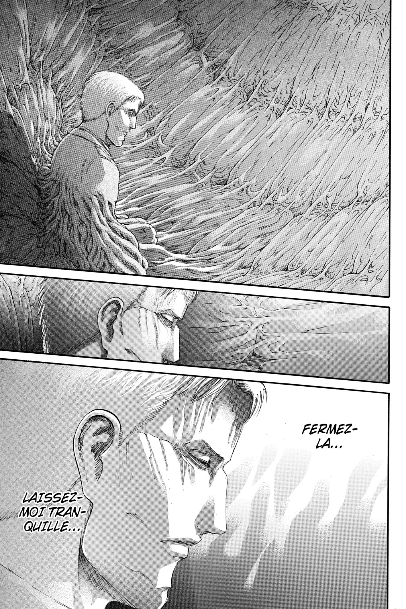 Attaque des titans: Chapter chapitre-104 - Page 34