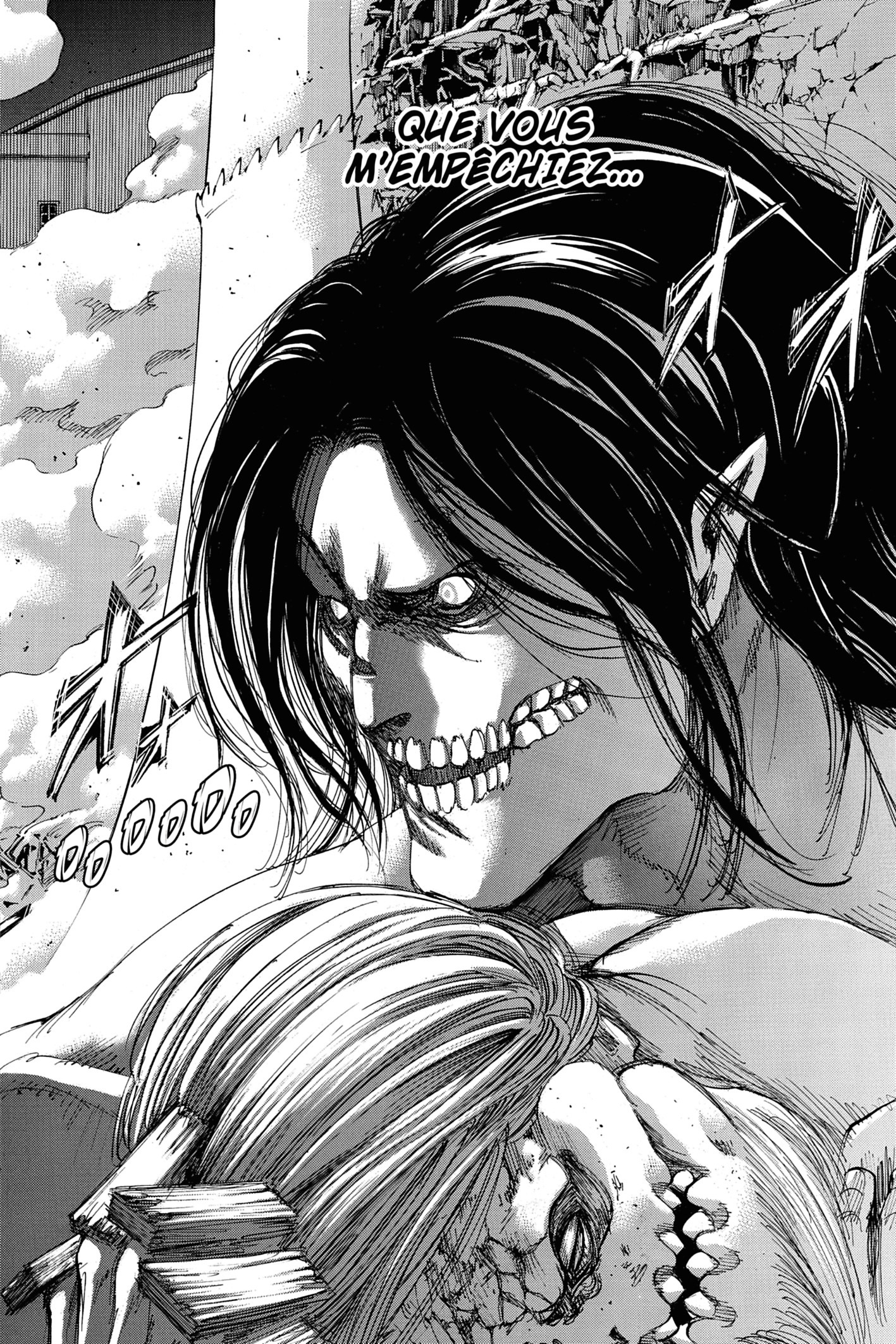 Attaque des titans: Chapter chapitre-104 - Page 36