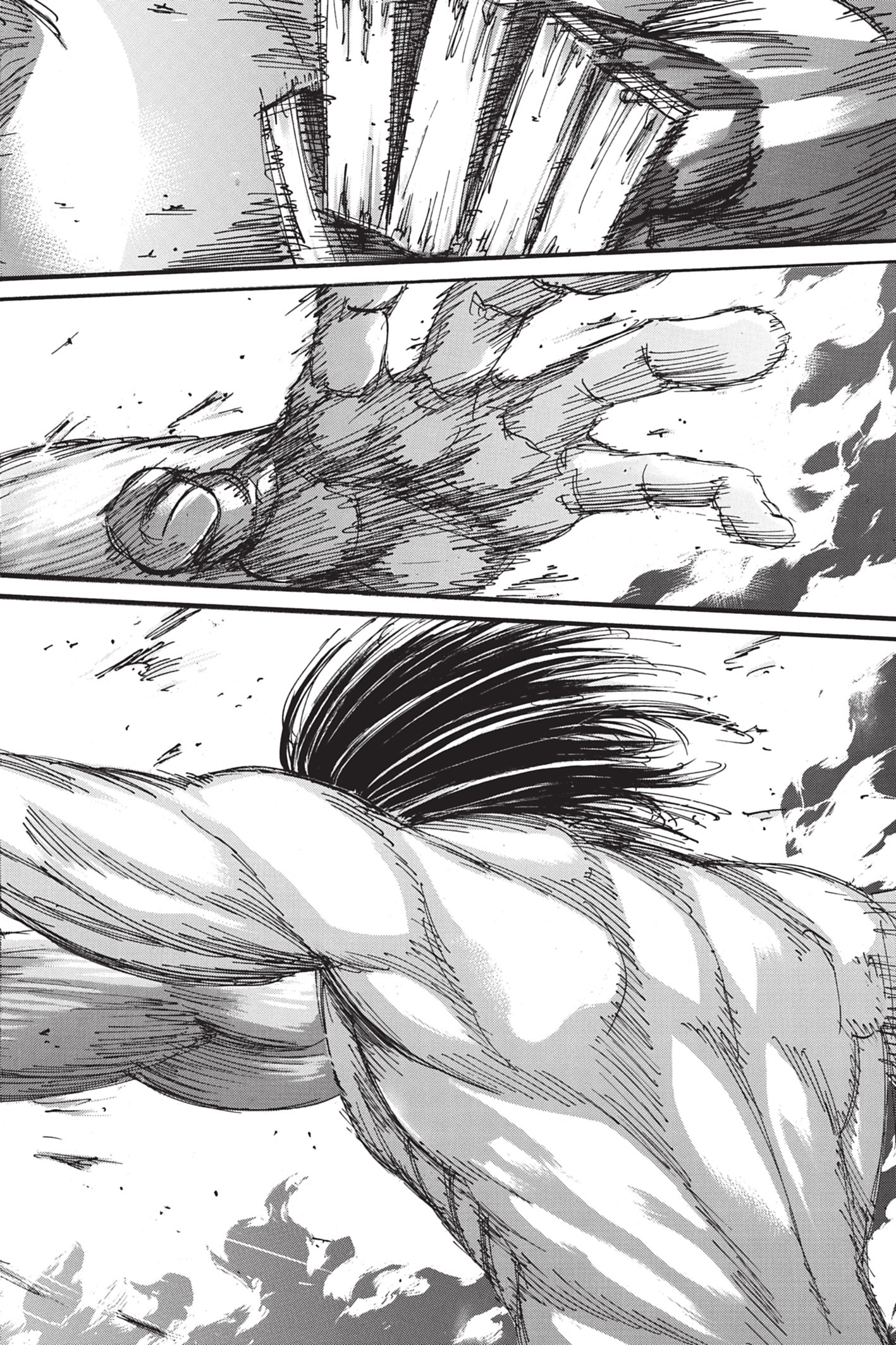 Attaque des titans: Chapter chapitre-104 - Page 38