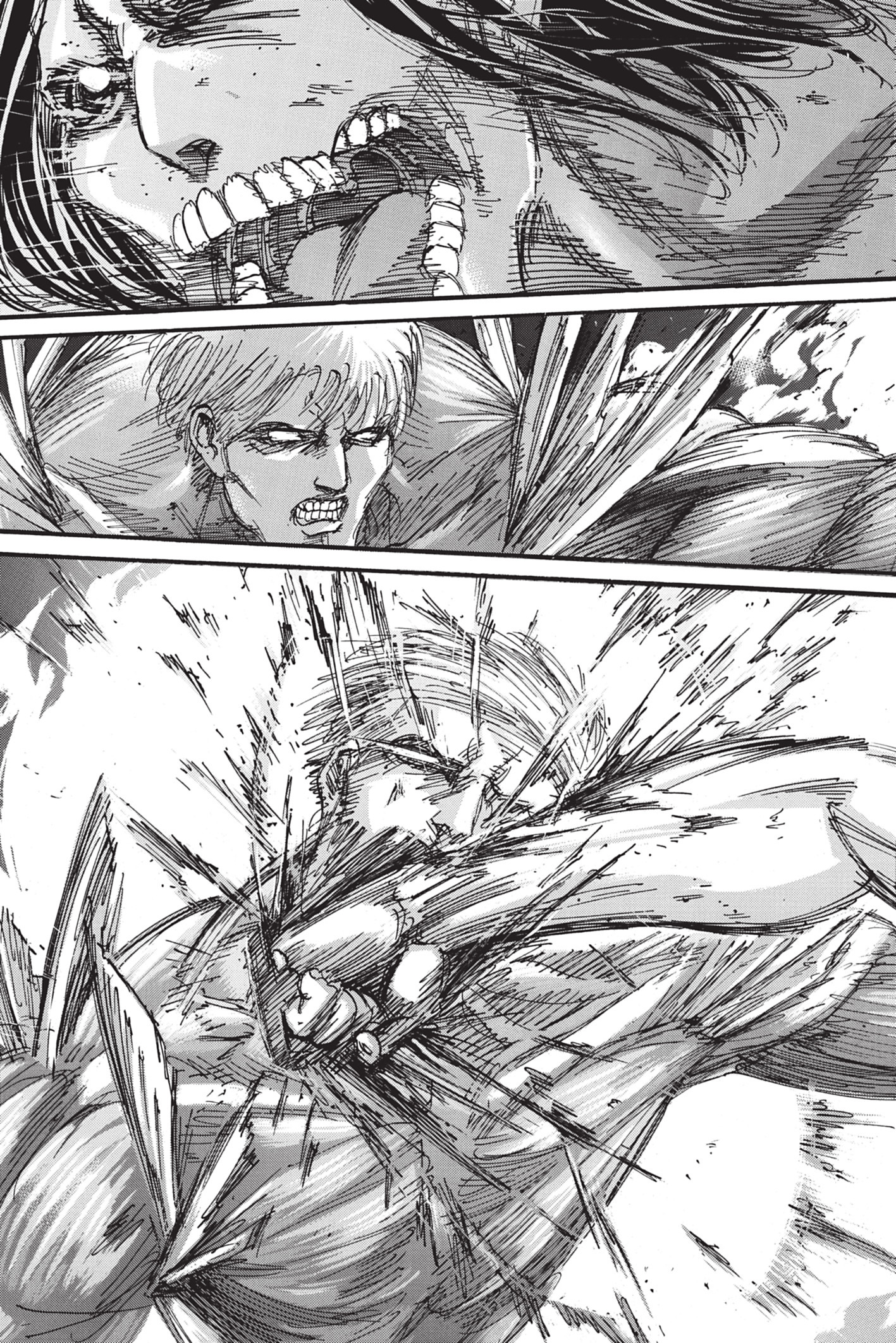 Attaque des titans: Chapter chapitre-104 - Page 39
