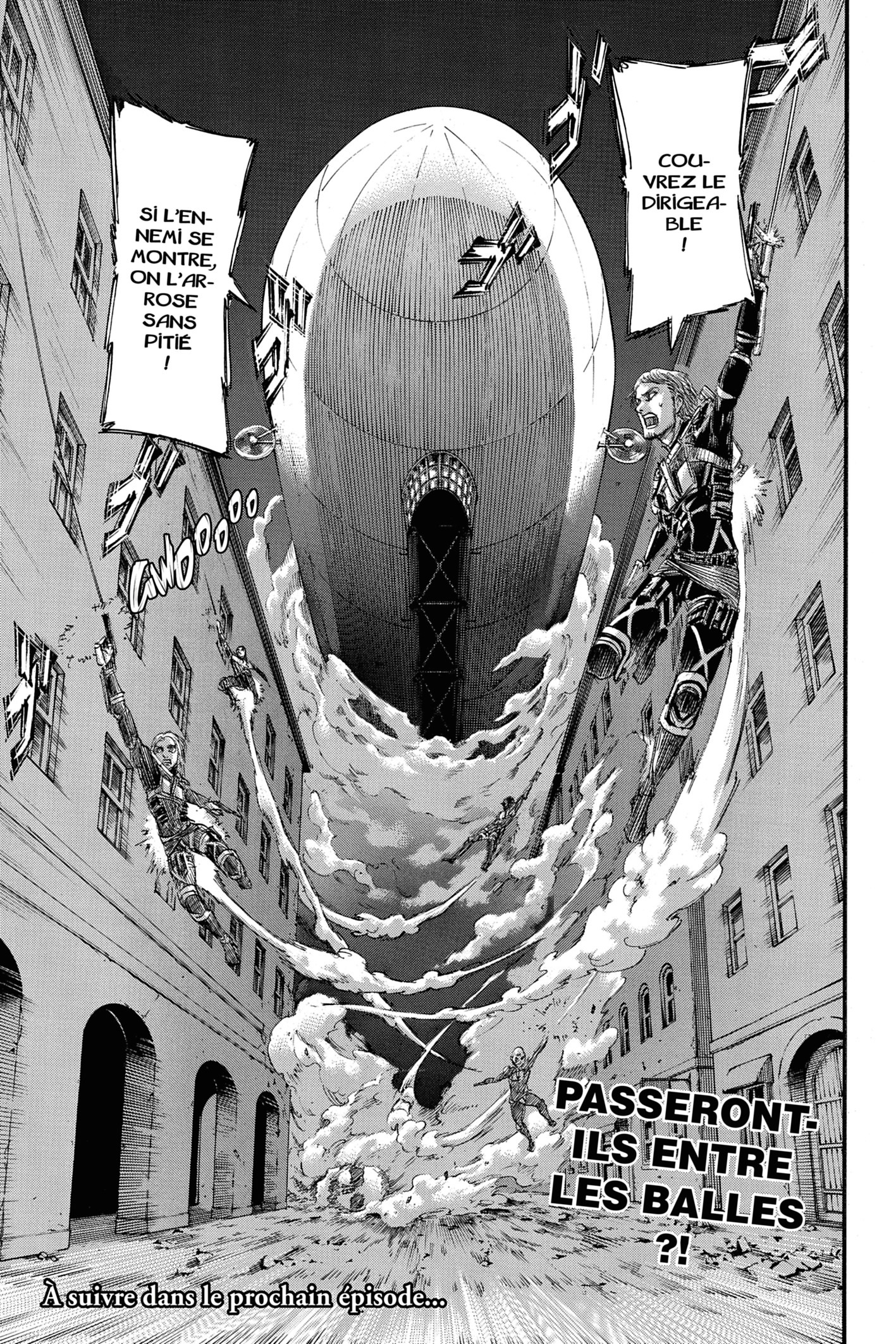 Attaque des titans: Chapter chapitre-104 - Page 45