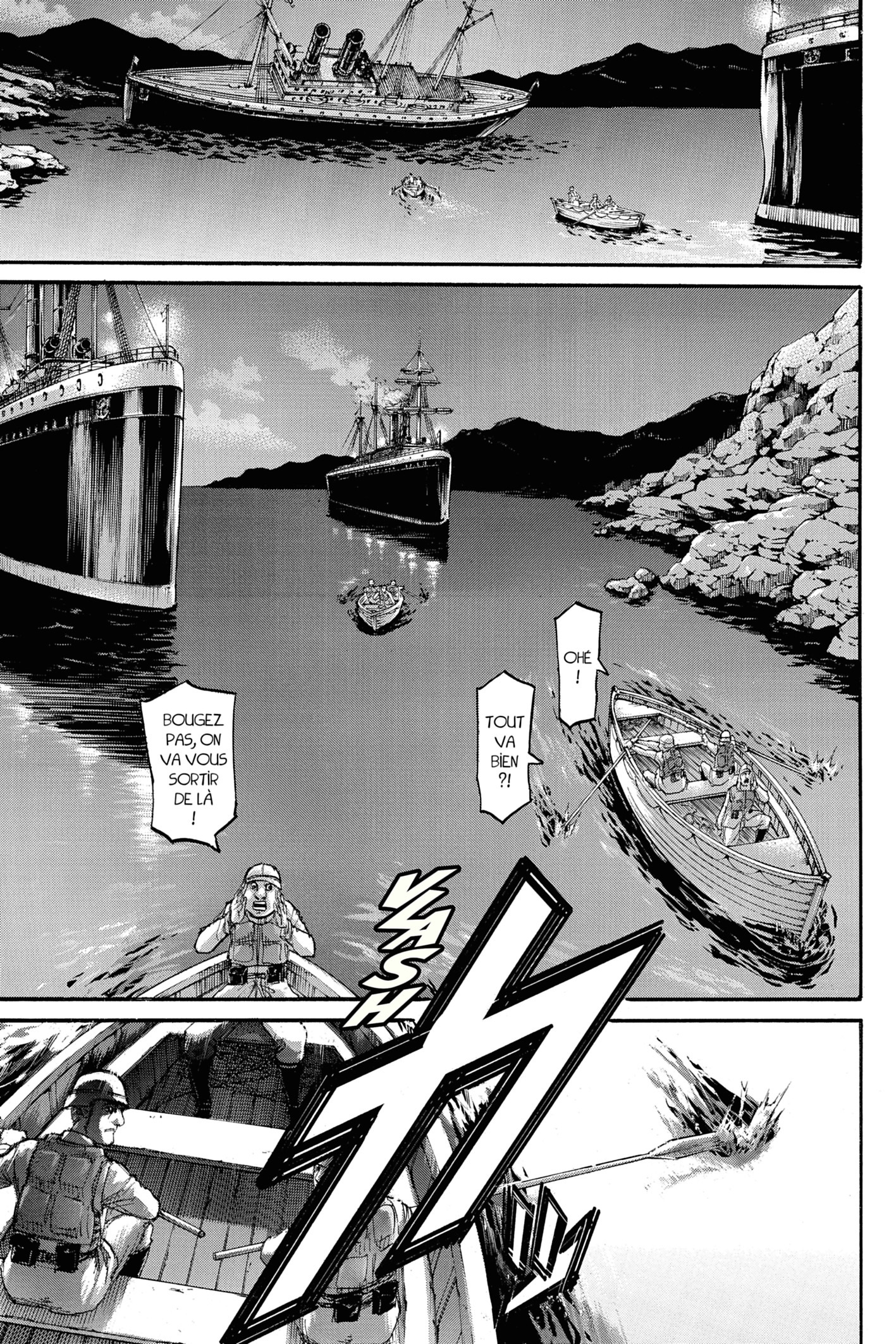 Attaque des titans: Chapter chapitre-106 - Page 28