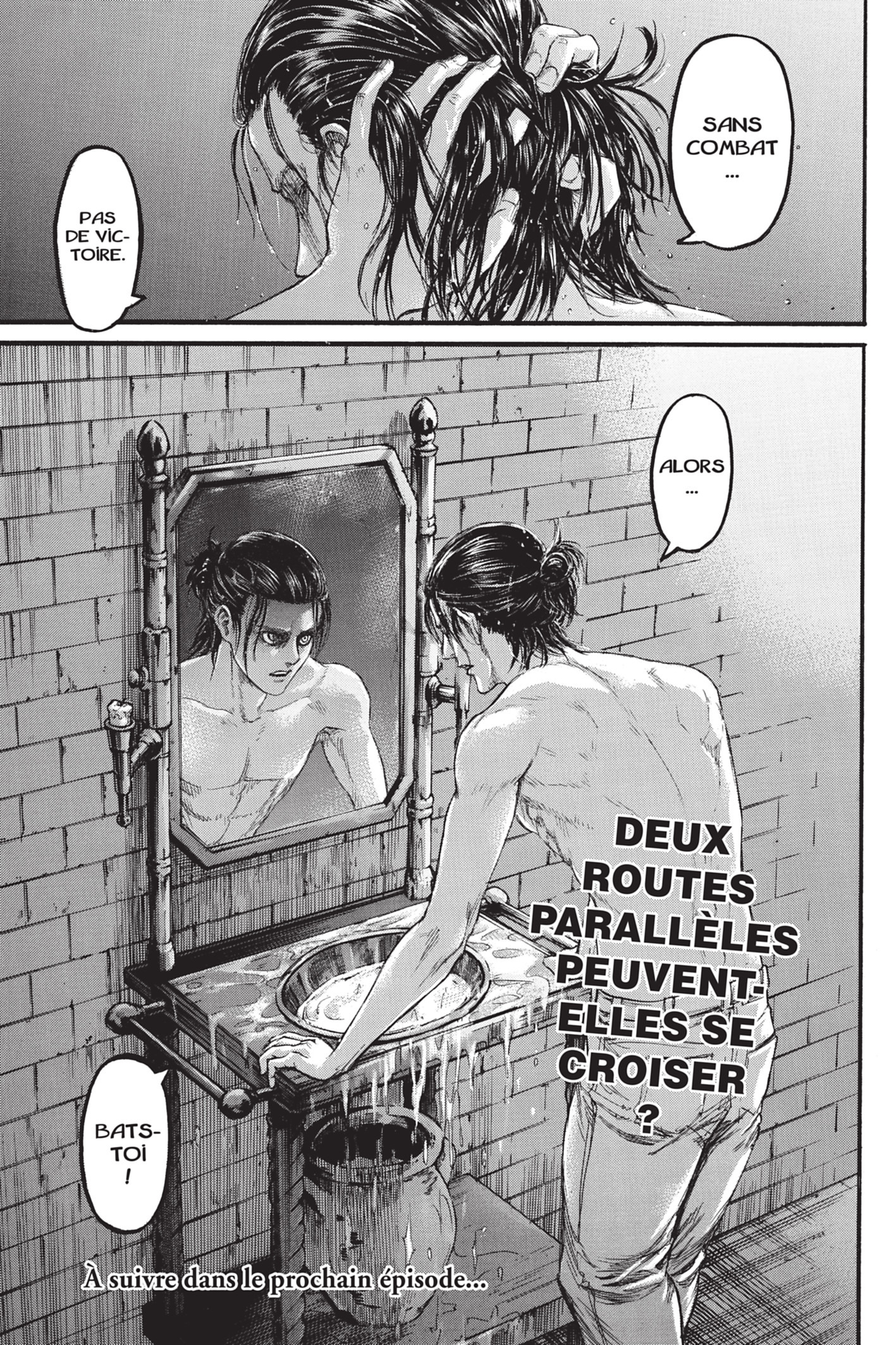 Attaque des titans: Chapter chapitre-106 - Page 46