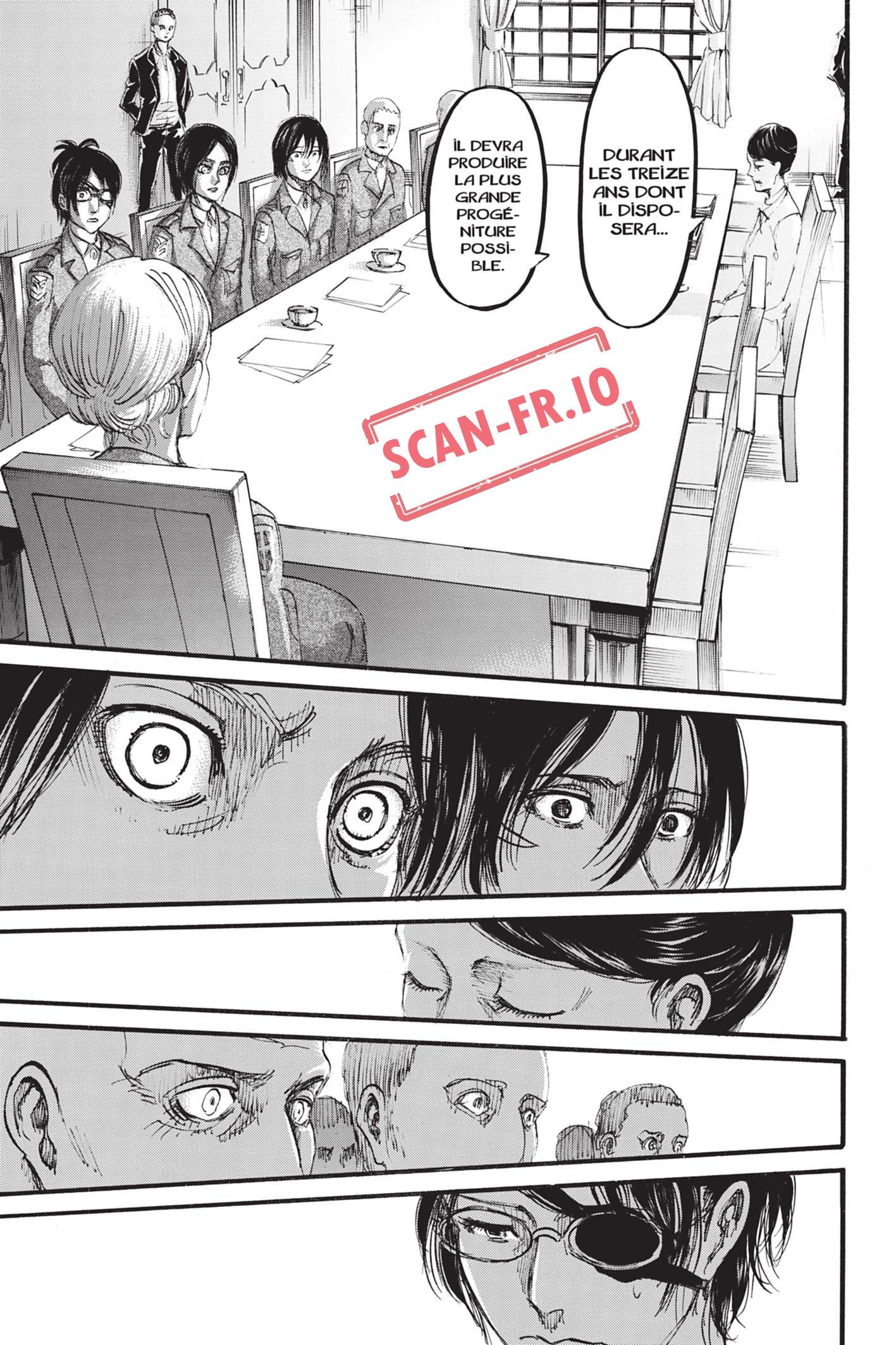 Attaque des titans: Chapter chapitre-107 - Page 24
