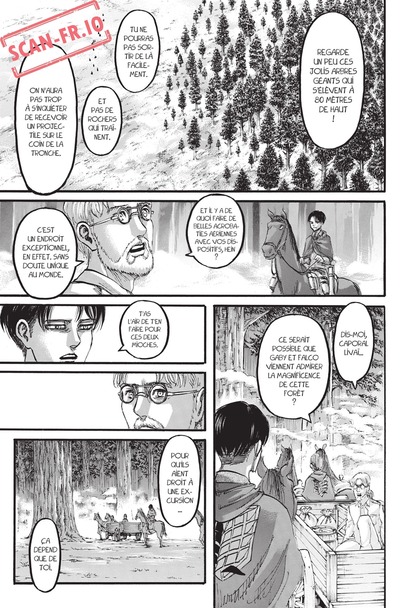 Attaque des titans: Chapter chapitre-107 - Page 40