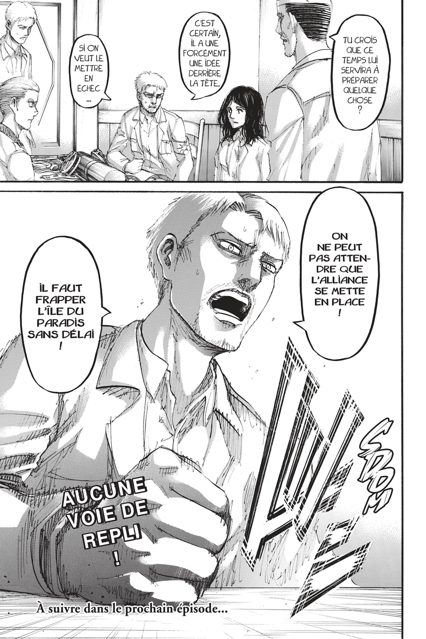 Attaque des titans: Chapter chapitre-108 - Page 46
