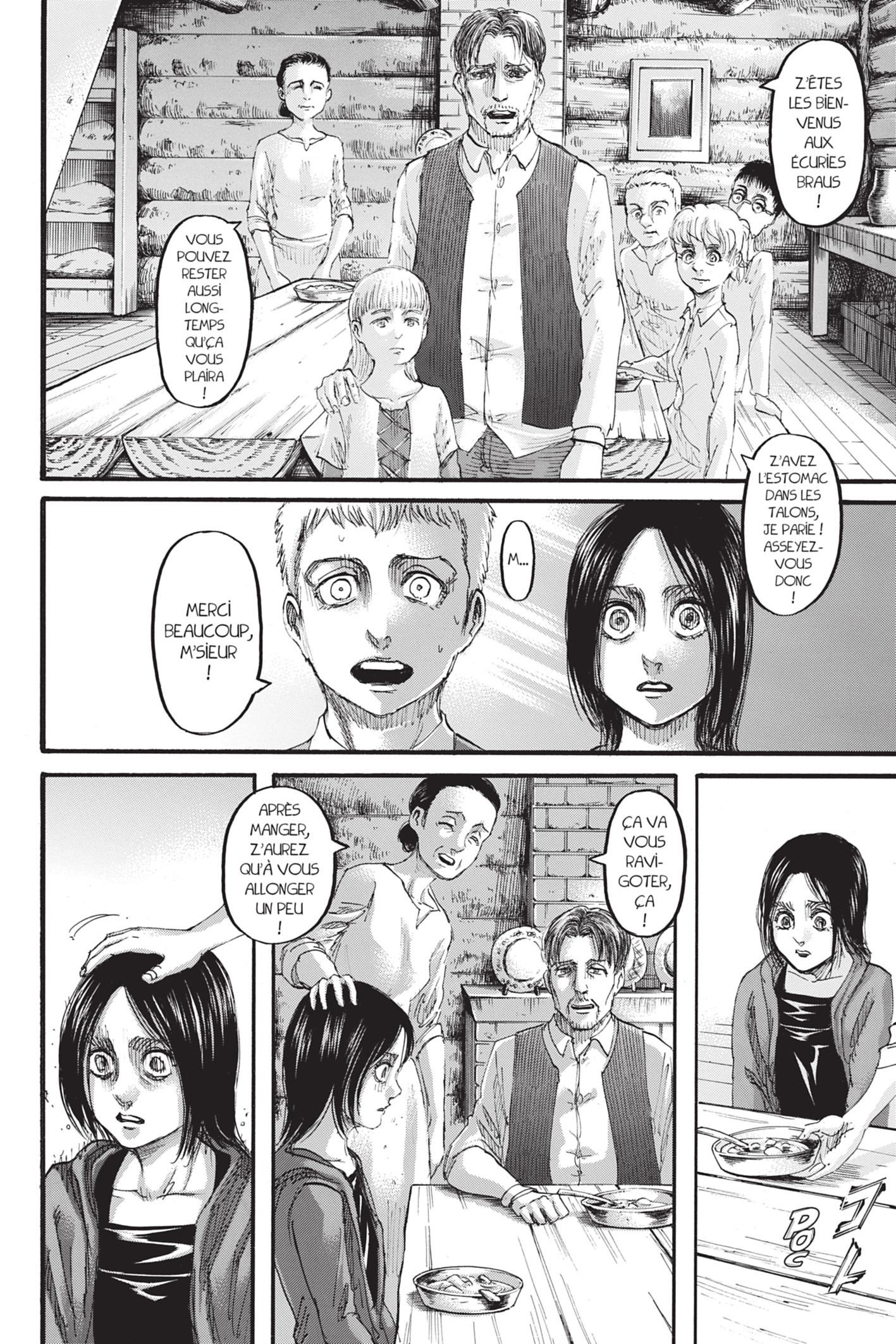 Attaque des titans: Chapter chapitre-109 - Page 5