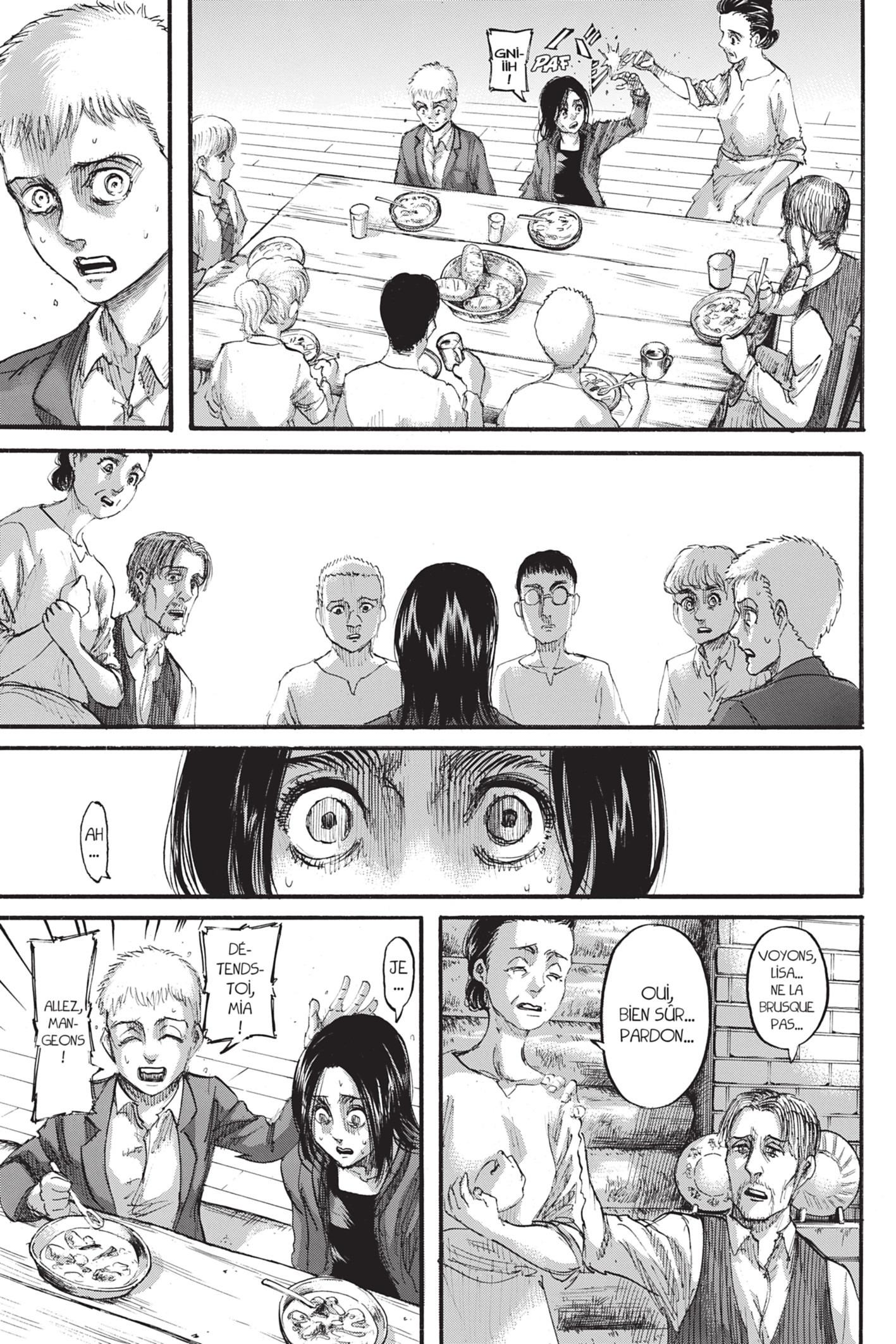 Attaque des titans: Chapter chapitre-109 - Page 6