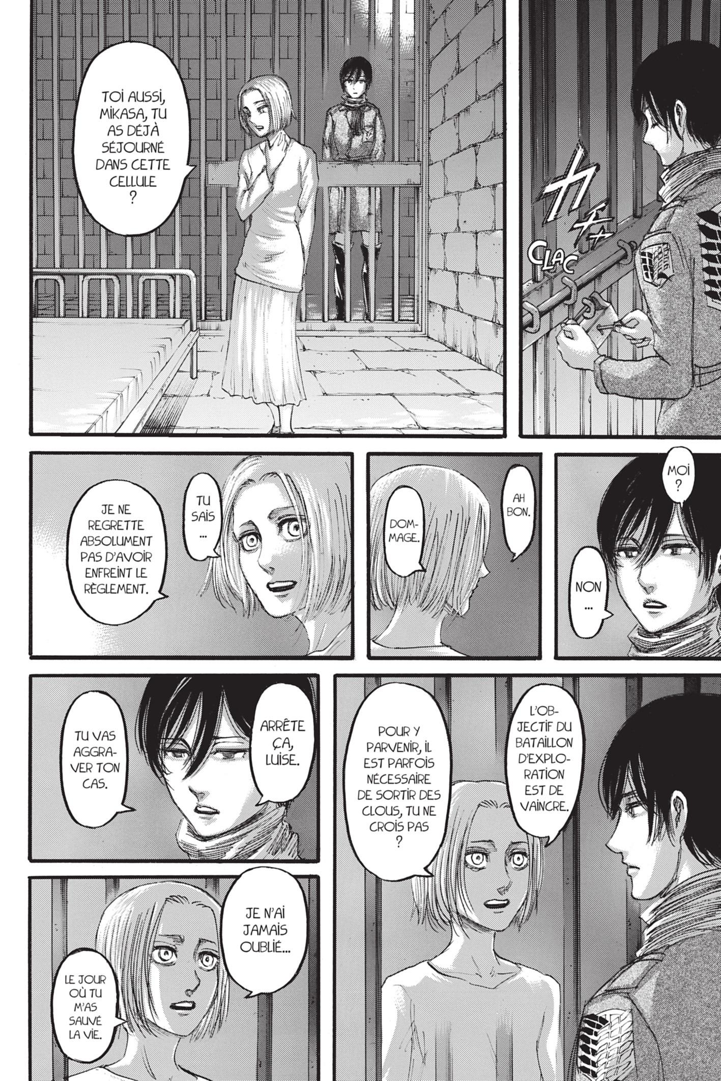 Attaque des titans: Chapter chapitre-109 - Page 19