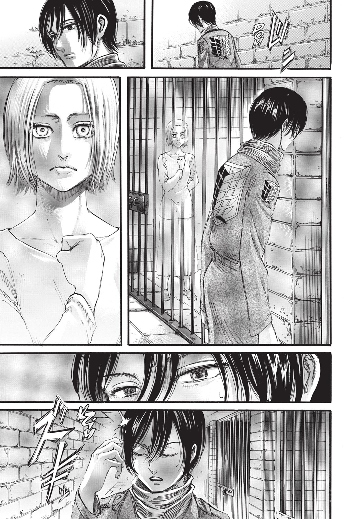 Attaque des titans: Chapter chapitre-109 - Page 22