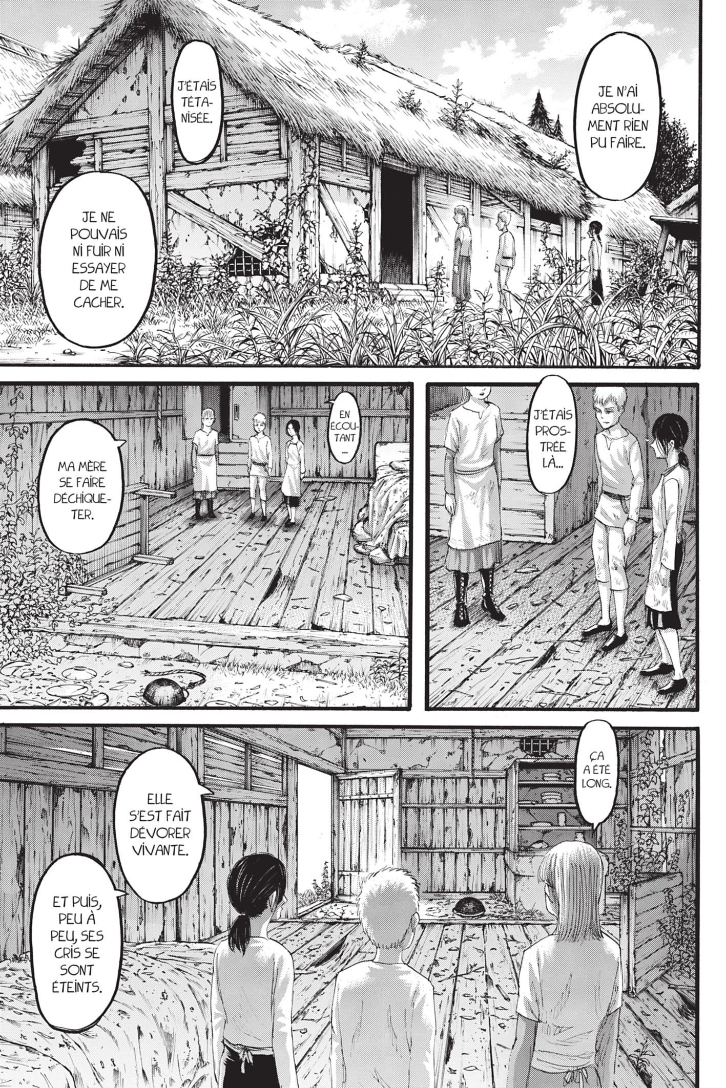 Attaque des titans: Chapter chapitre-109 - Page 38