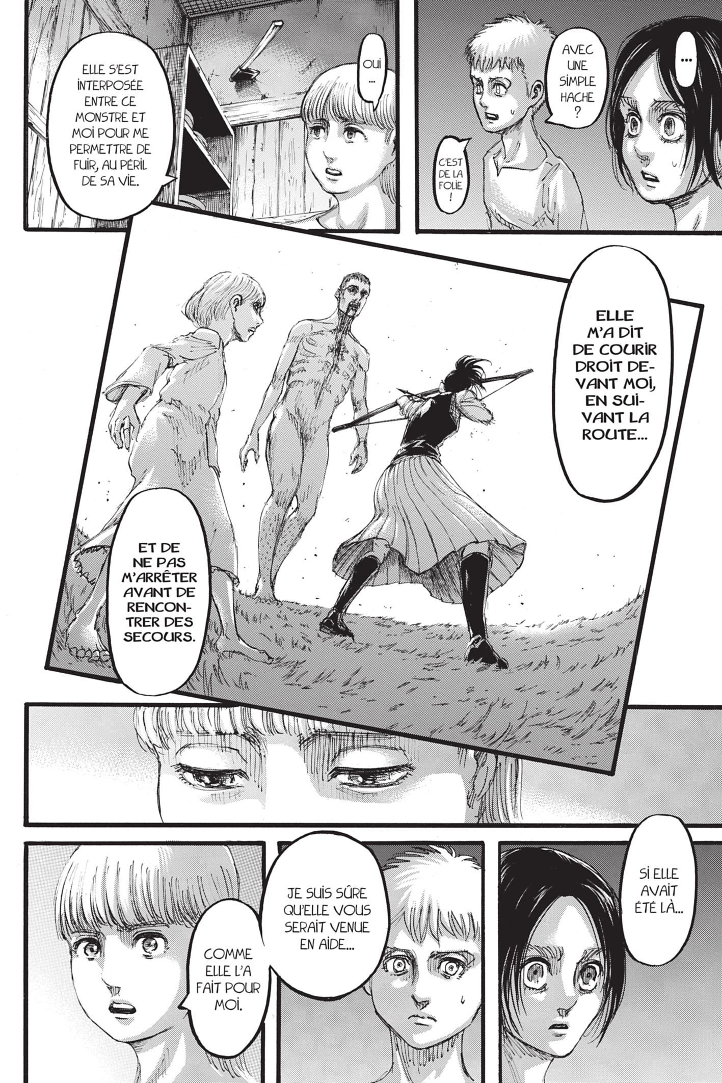 Attaque des titans: Chapter chapitre-109 - Page 45