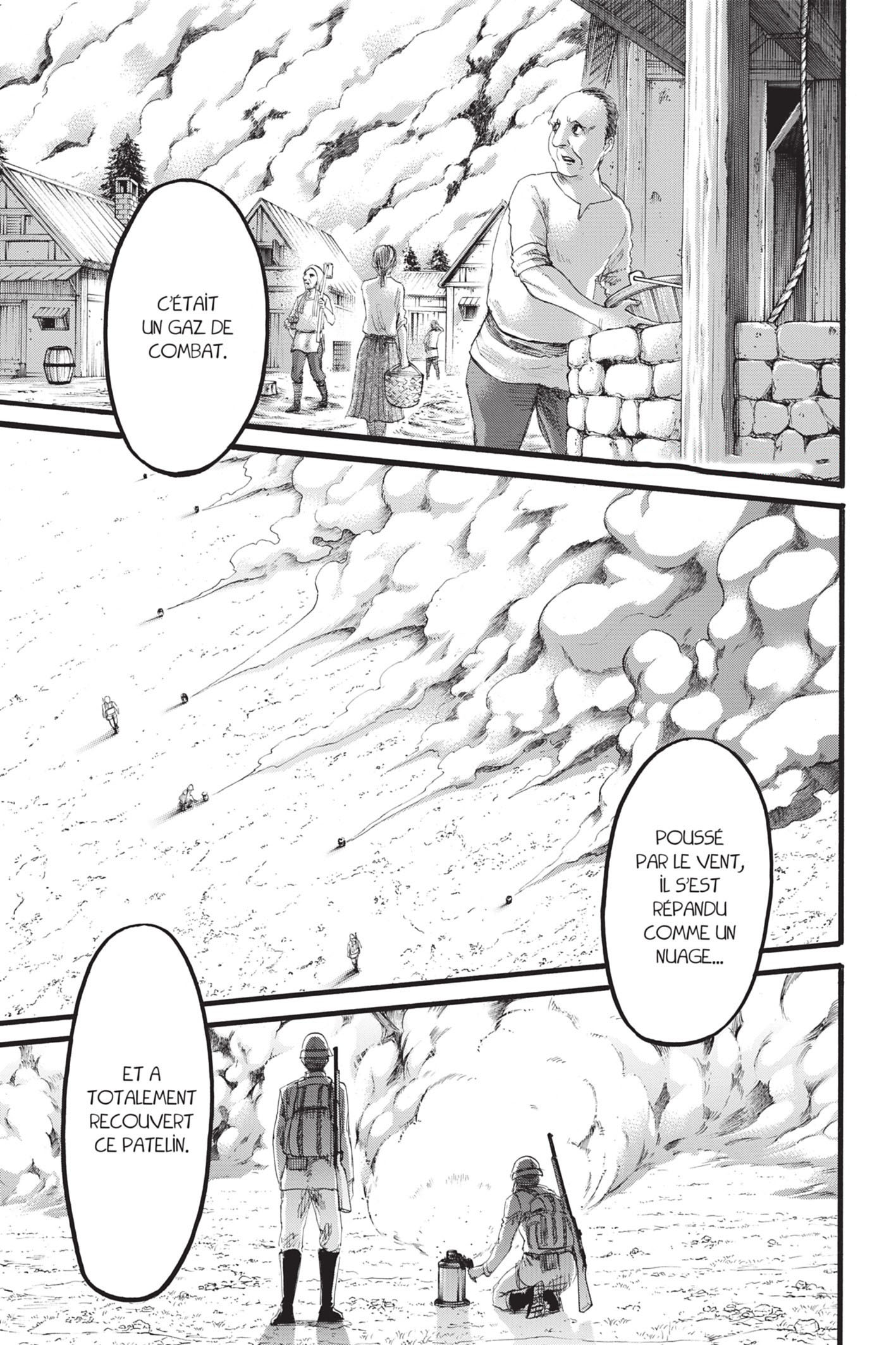 Attaque des titans: Chapter chapitre-110 - Page 2