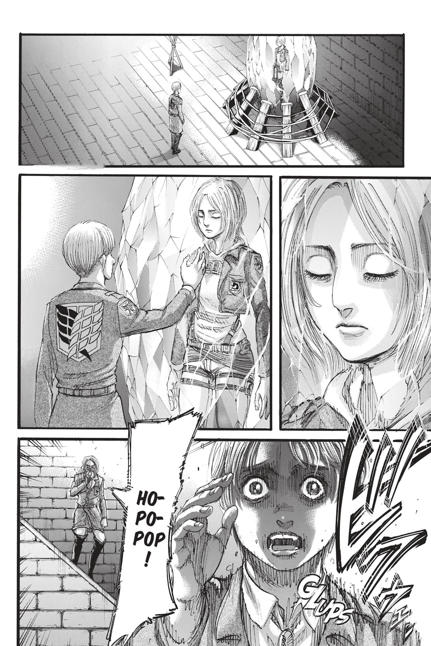 Attaque des titans: Chapter chapitre-110 - Page 19