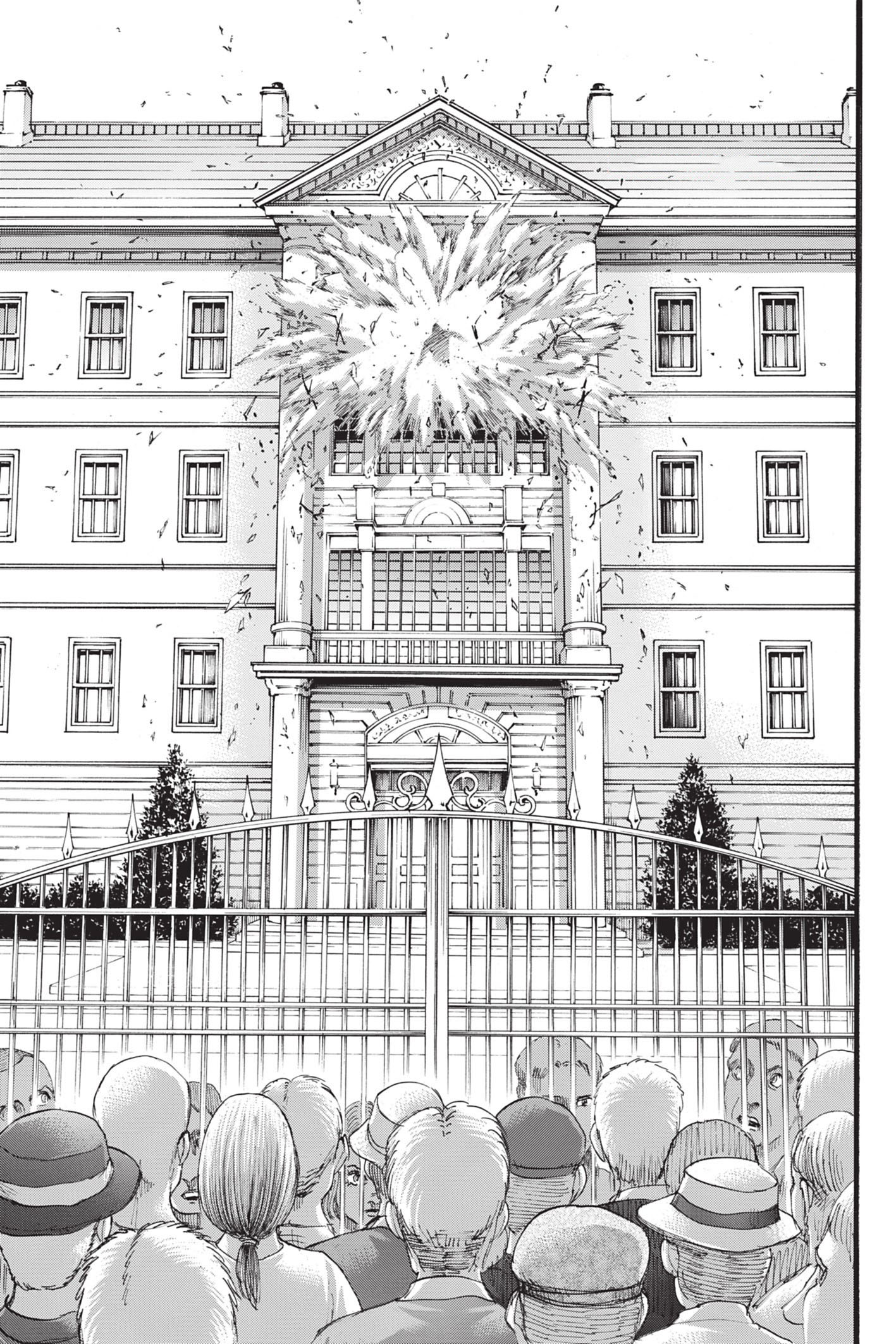 Attaque des titans: Chapter chapitre-110 - Page 32