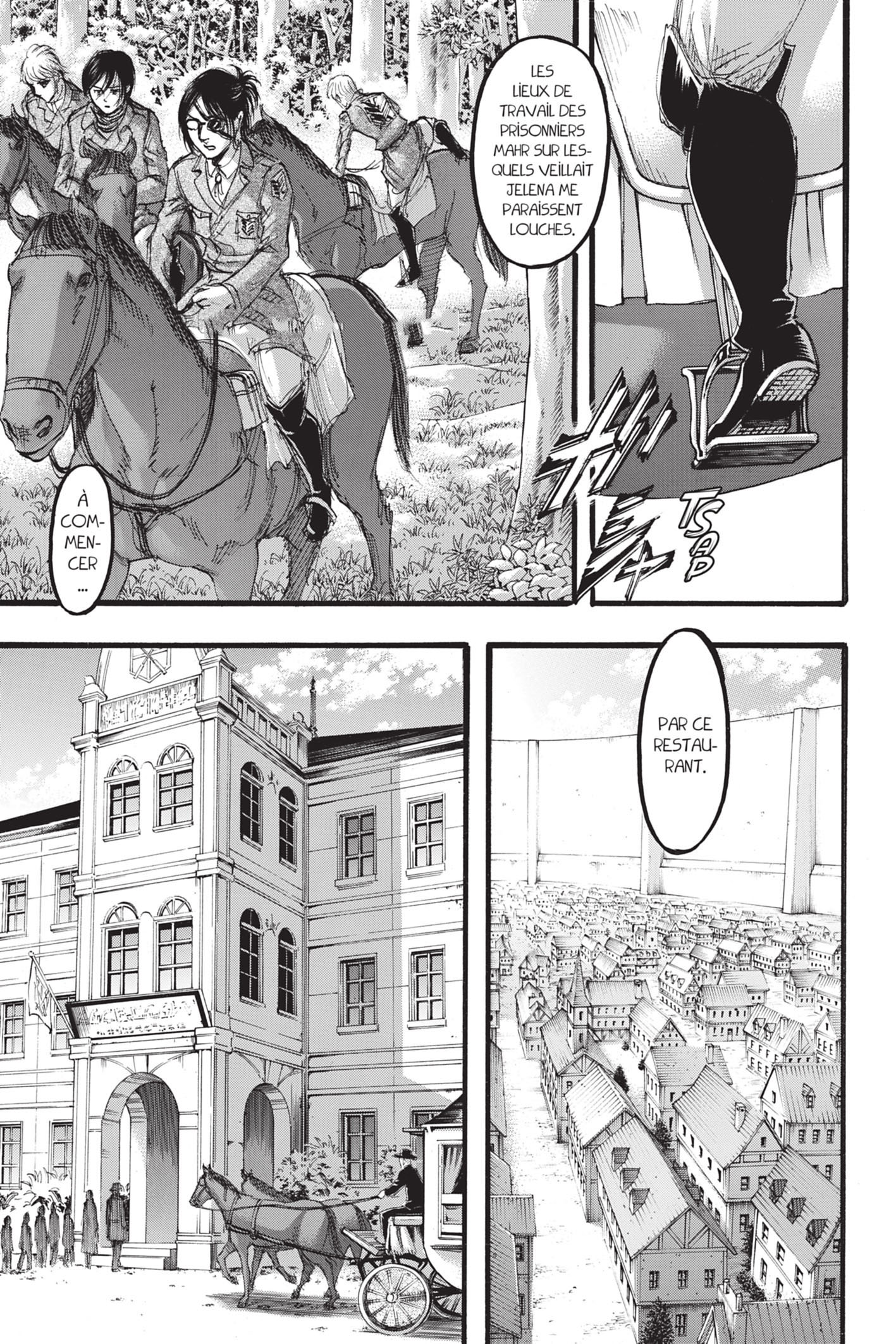 Attaque des titans: Chapter chapitre-111 - Page 15