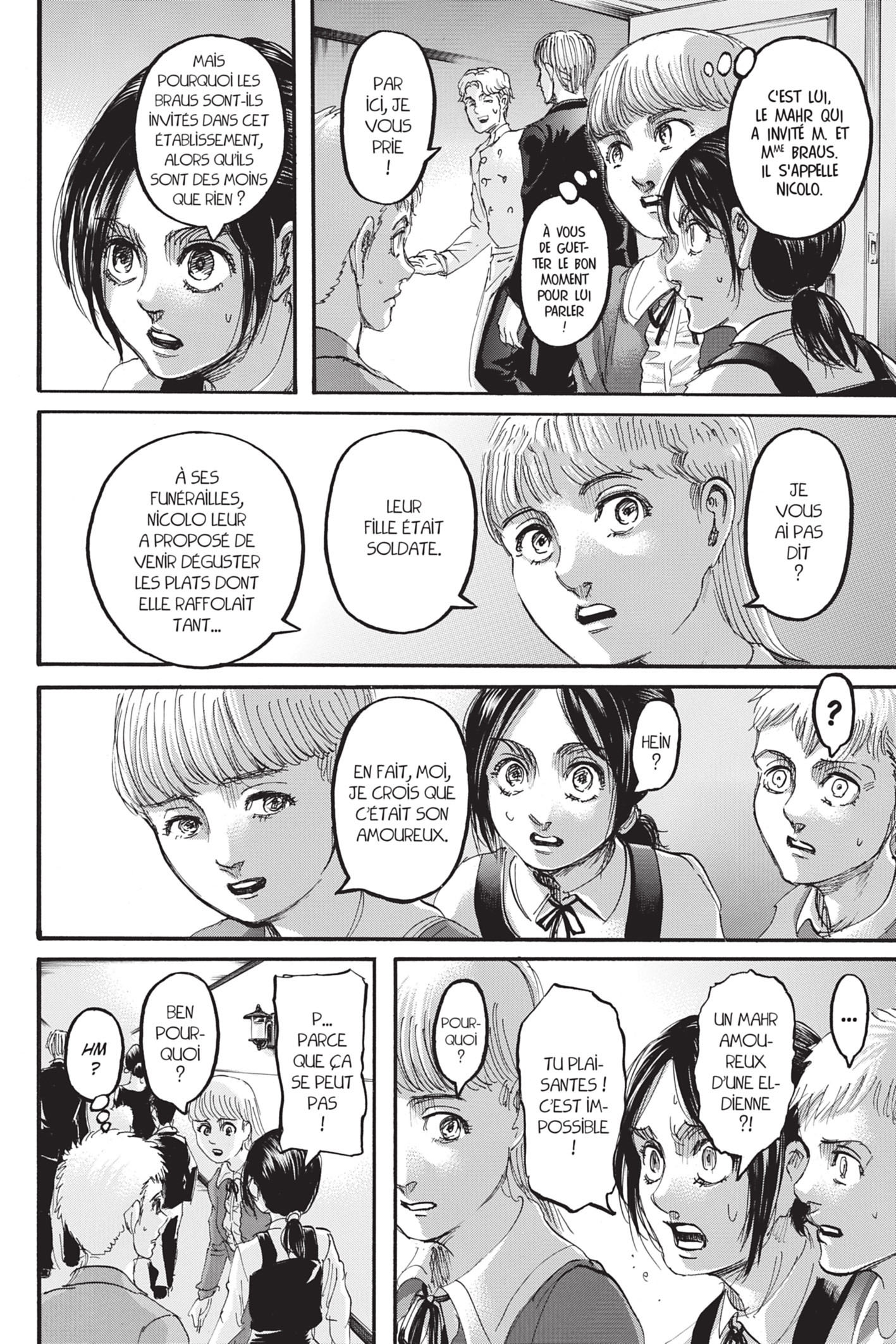 Attaque des titans: Chapter chapitre-111 - Page 18