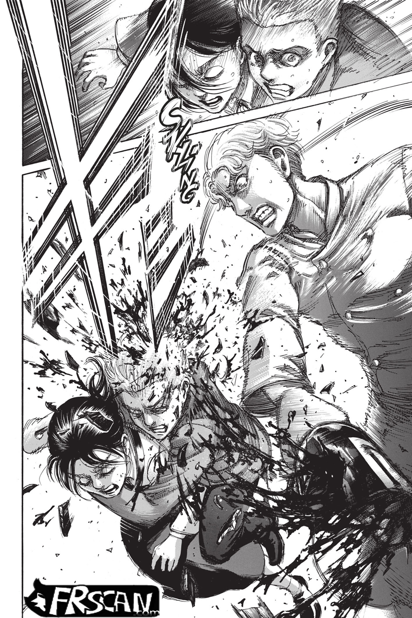 Attaque des titans: Chapter chapitre-111 - Page 28