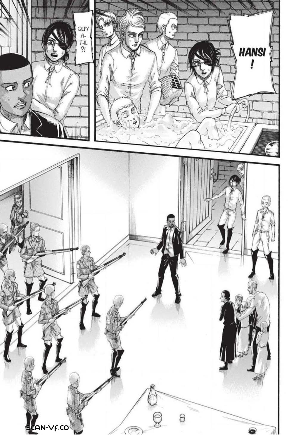 Attaque des titans: Chapter chapitre-112 - Page 10