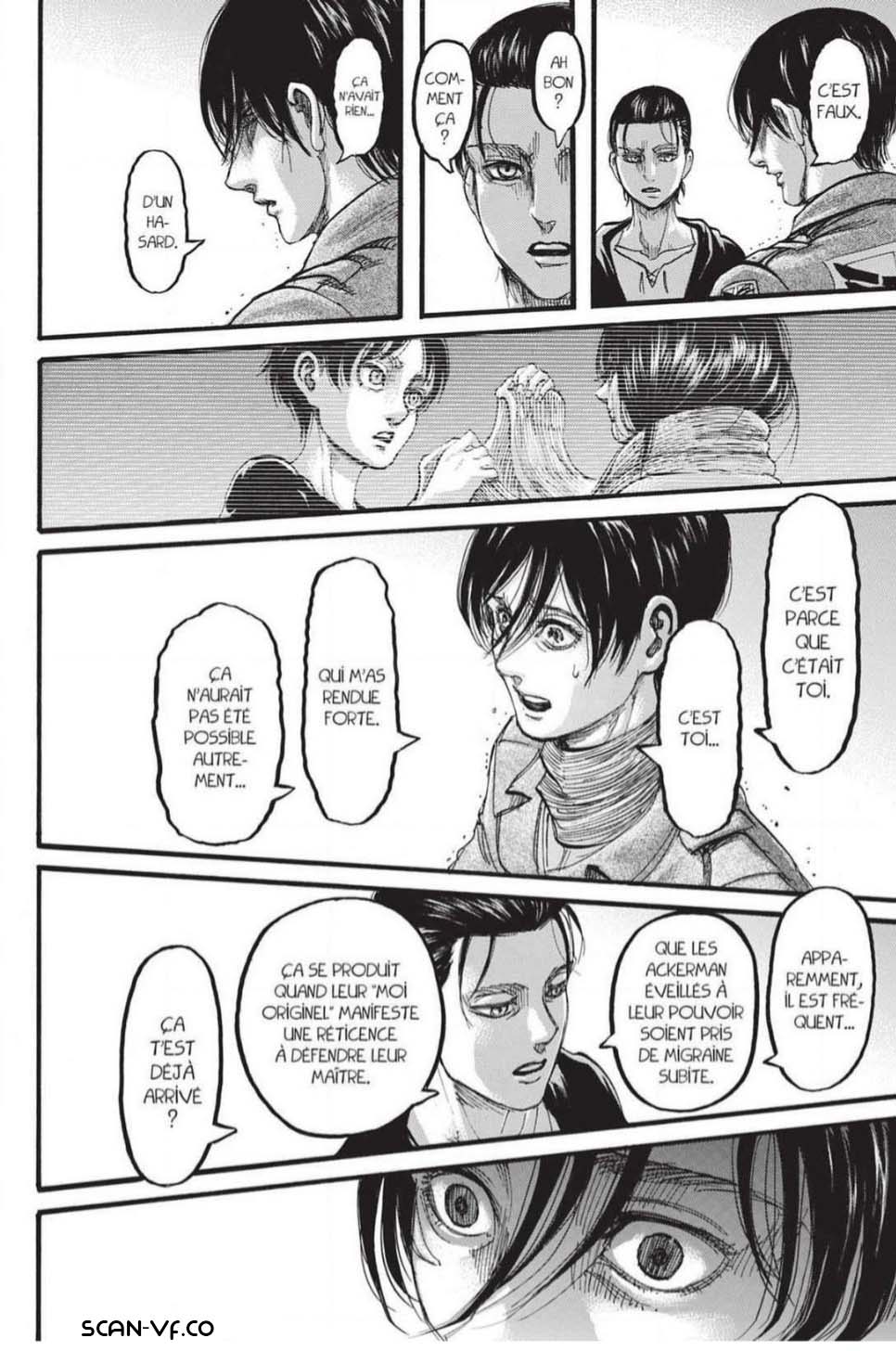 Attaque des titans: Chapter chapitre-112 - Page 25