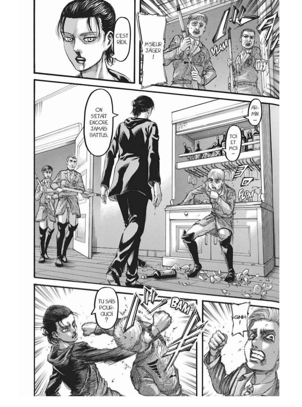 Attaque des titans: Chapter chapitre-112 - Page 31