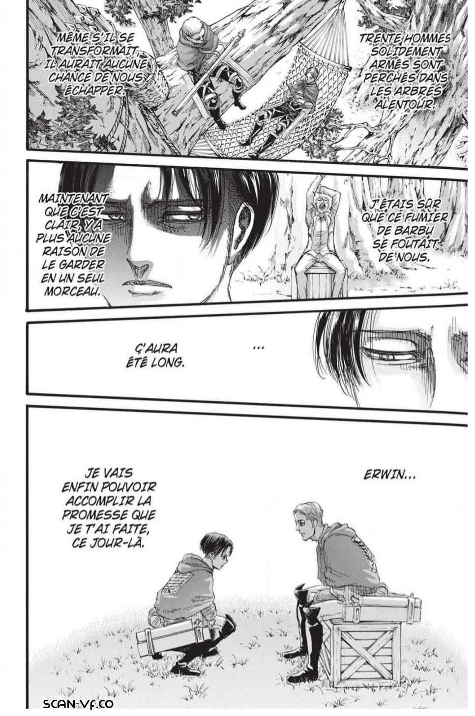 Attaque des titans: Chapter chapitre-112 - Page 41