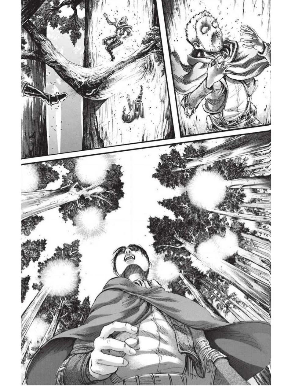 Attaque des titans: Chapter chapitre-112 - Page 43