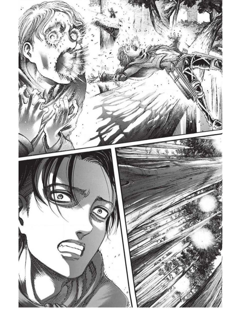 Attaque des titans: Chapter chapitre-112 - Page 44