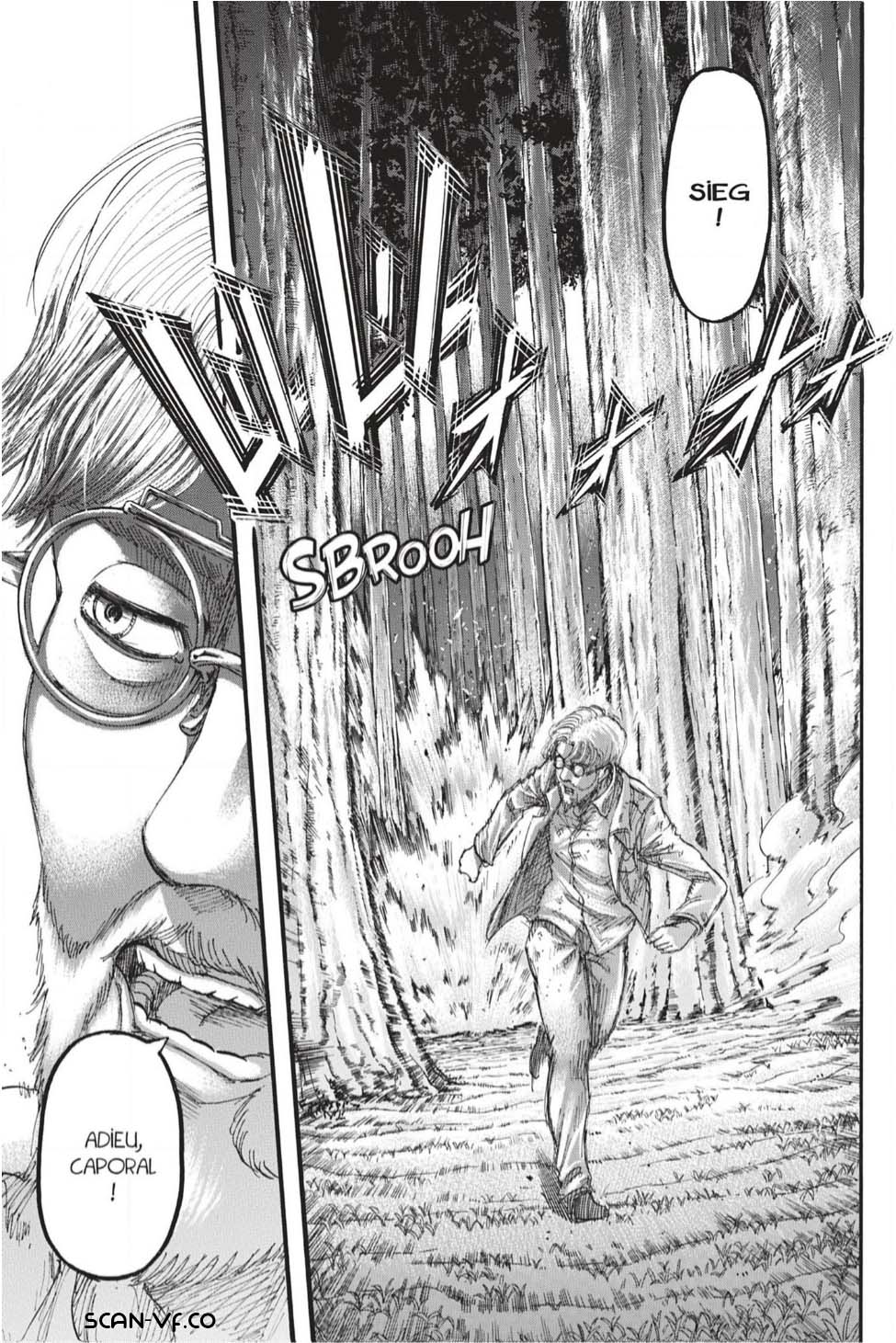 Attaque des titans: Chapter chapitre-113 - Page 4