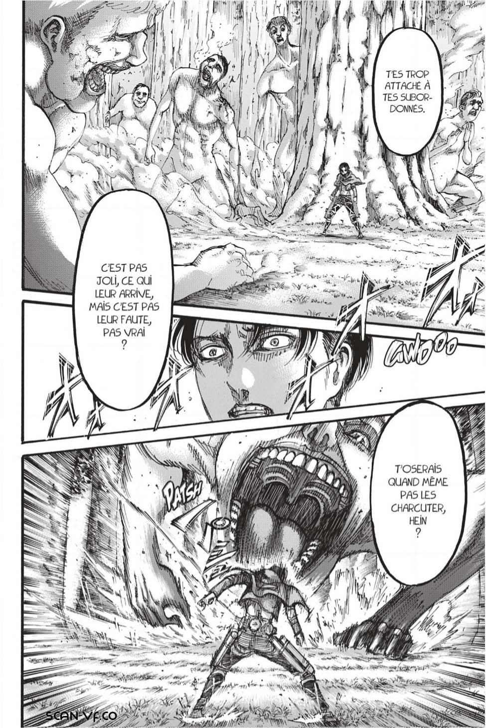 Attaque des titans: Chapter chapitre-113 - Page 5