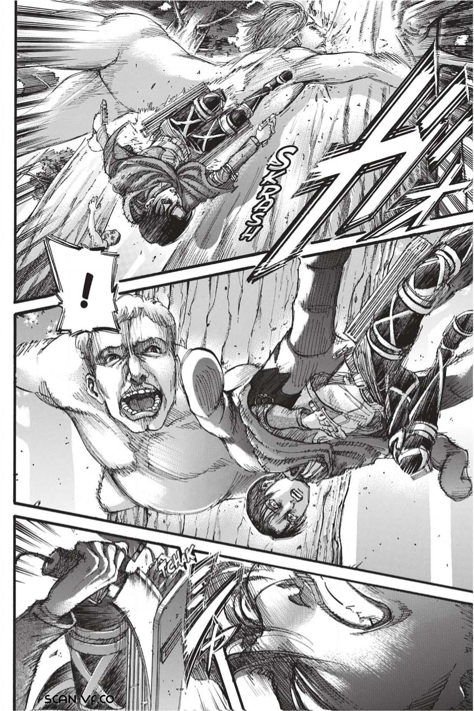 Attaque des titans: Chapter chapitre-113 - Page 9