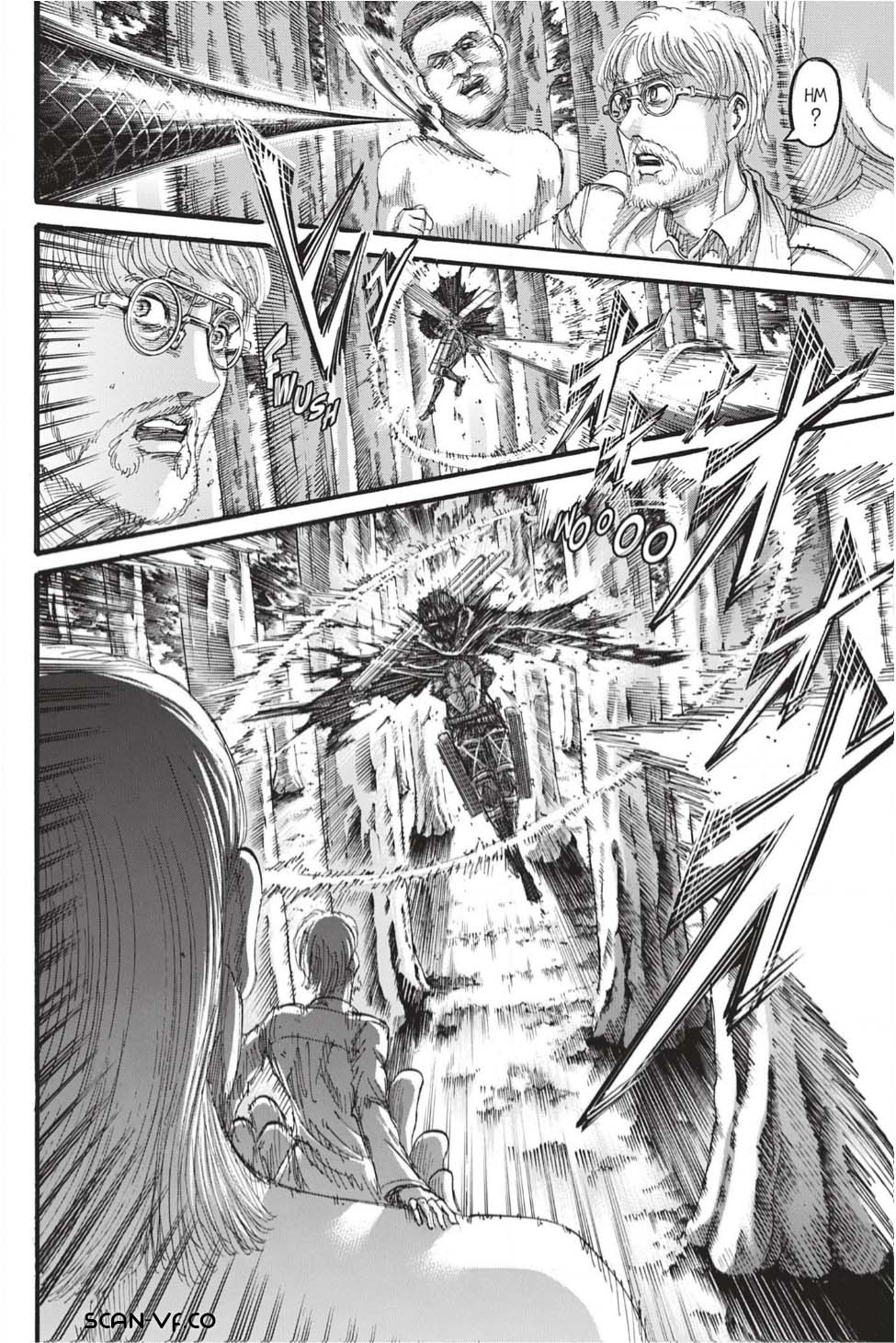Attaque des titans: Chapter chapitre-113 - Page 17
