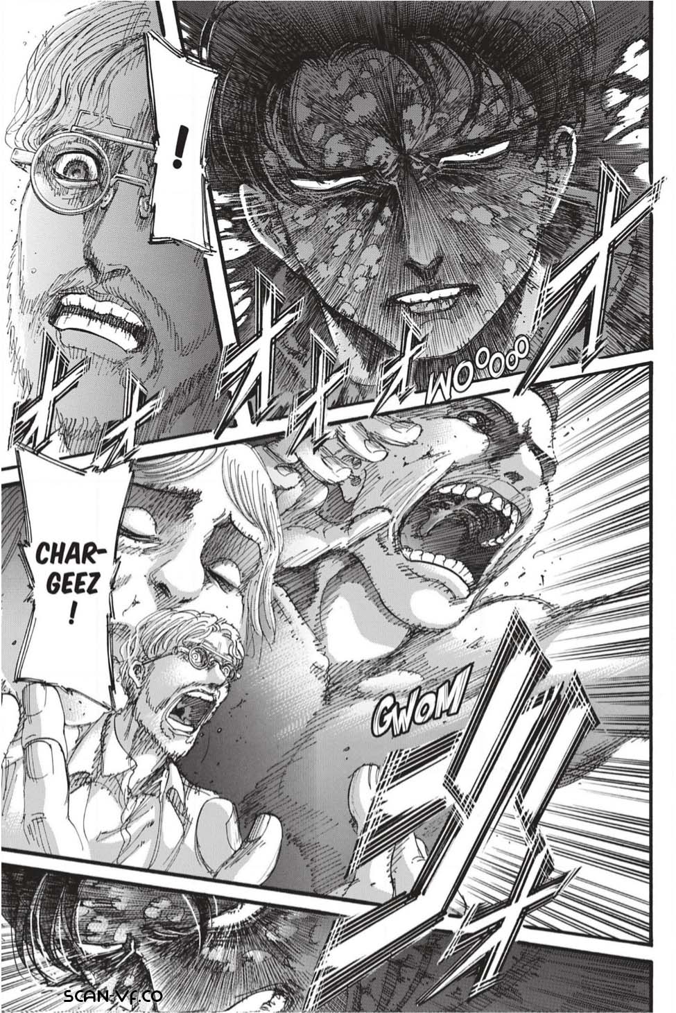 Attaque des titans: Chapter chapitre-113 - Page 18