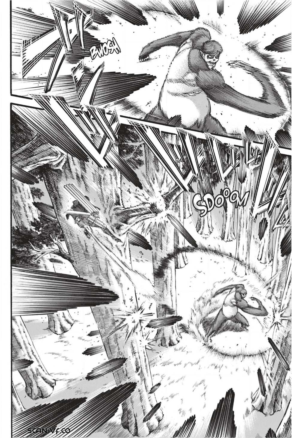 Attaque des titans: Chapter chapitre-113 - Page 23